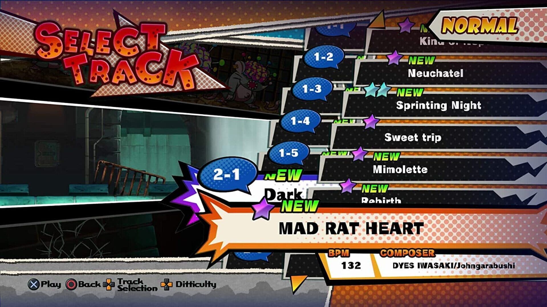 اسکرین‌شات Mad Rat Dead - 2