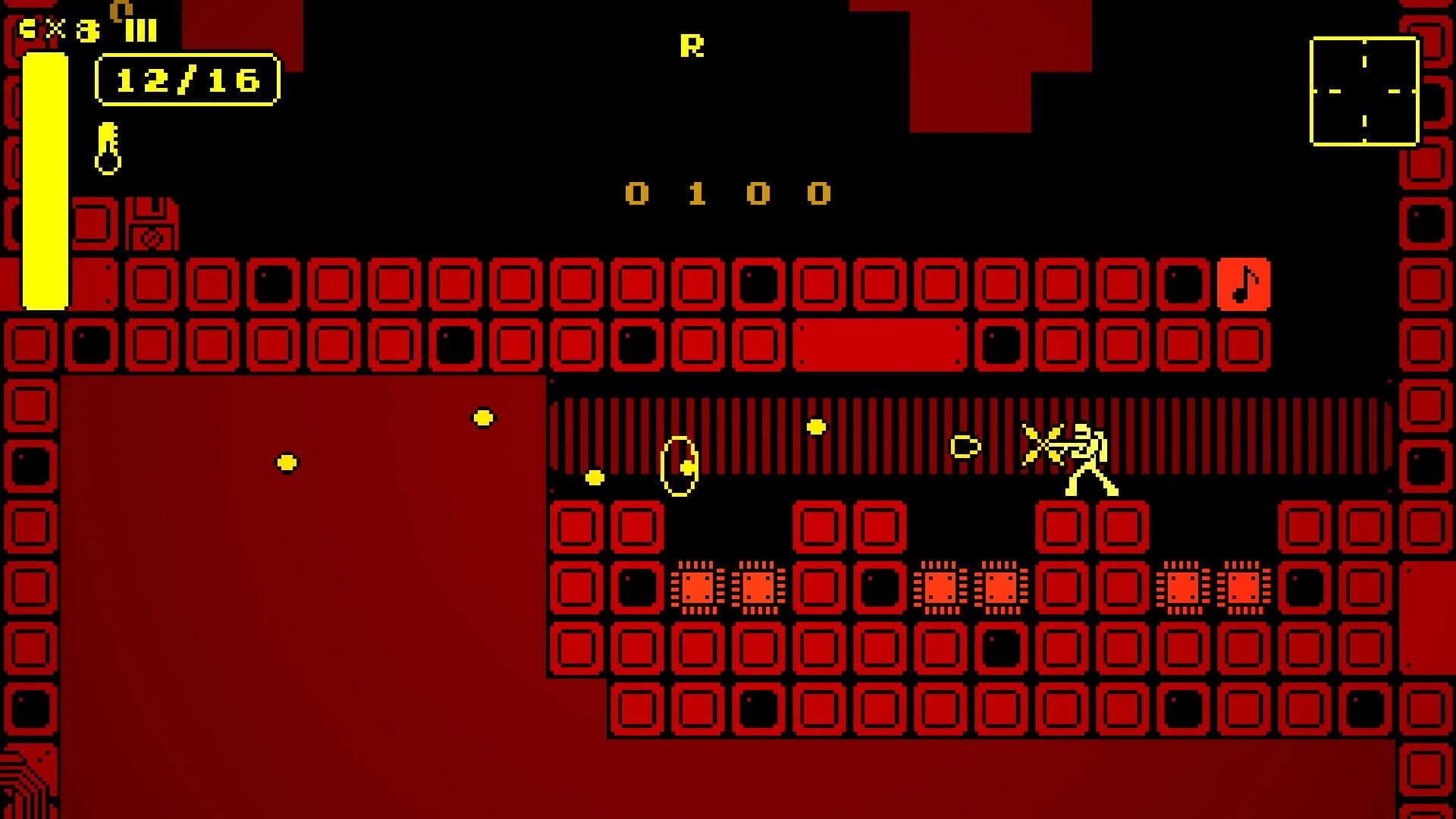 Byte the Bullet screenshot 1