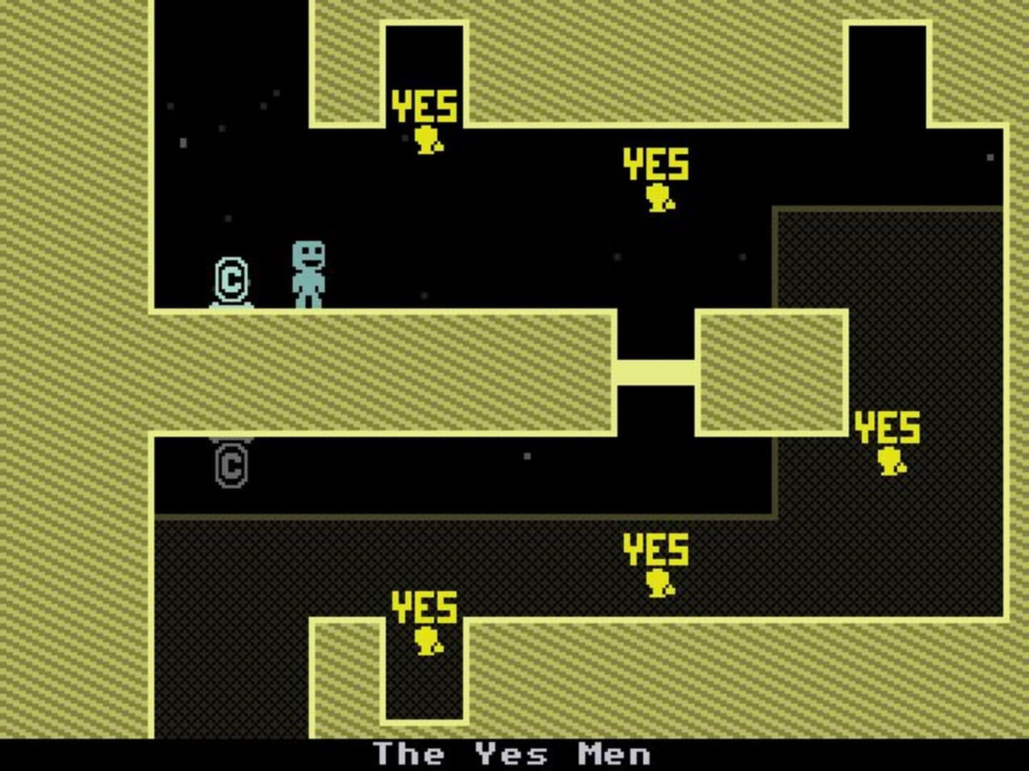 اسکرین‌شات VVVVVV - 11
