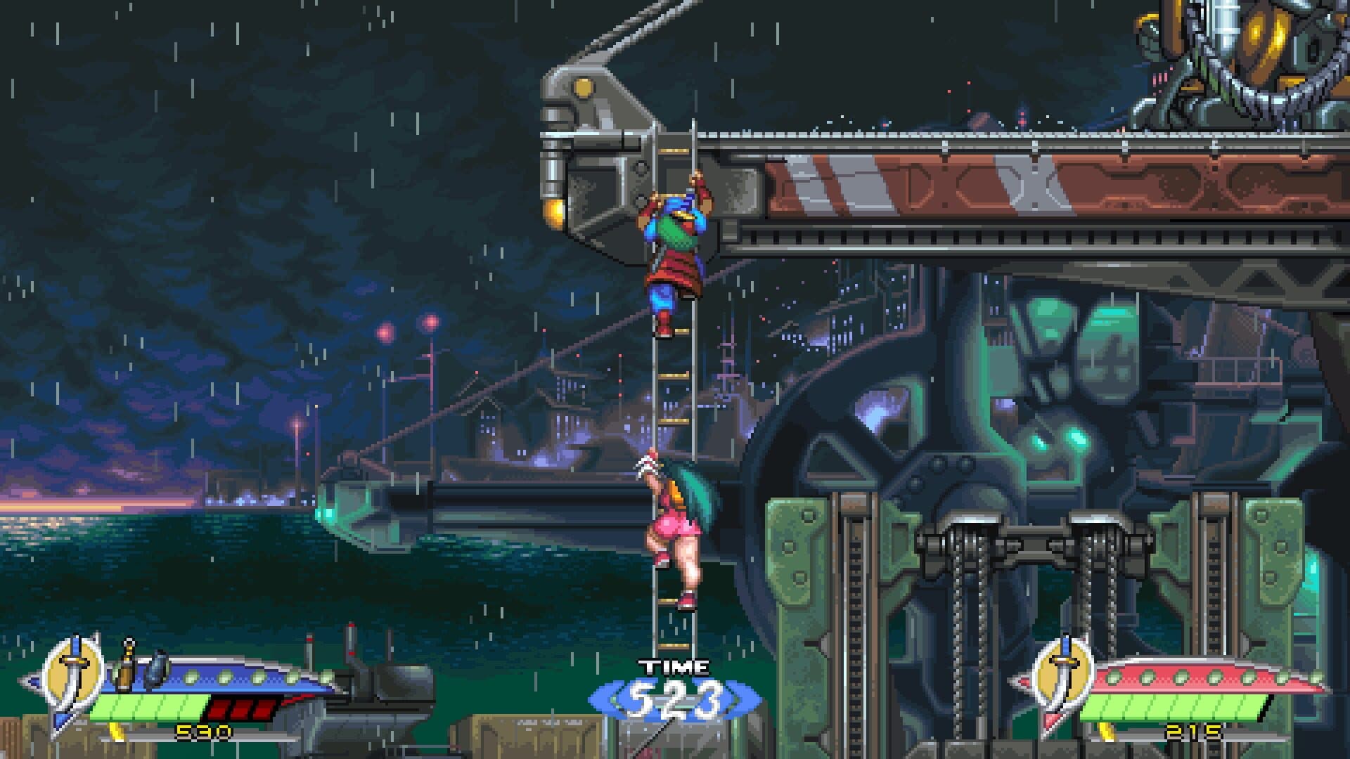 Shadow of the Ninja Reborn screenshot 8