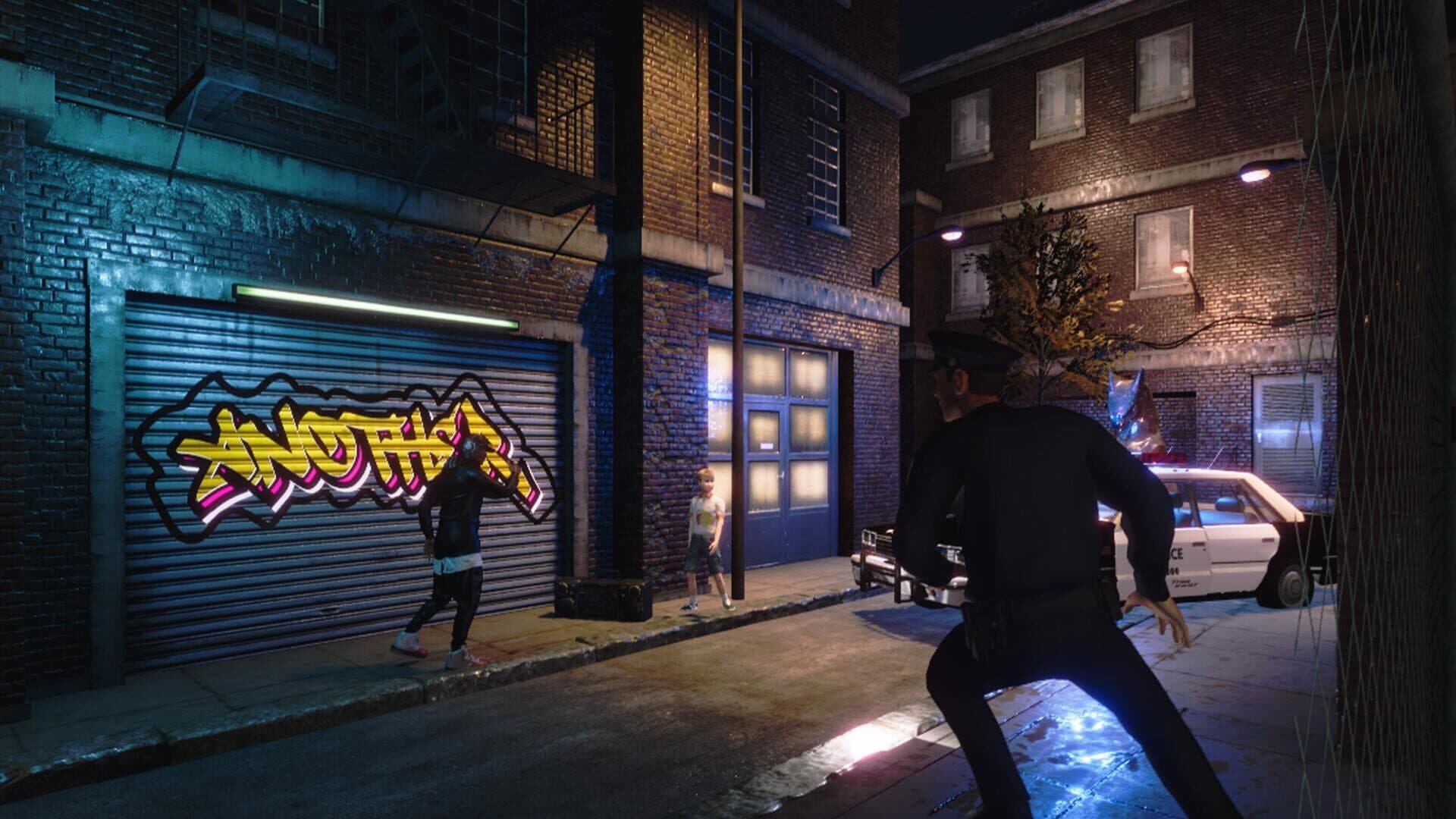 اسکرین‌شات Hooligan Simulator 2023: You vs. System - 10