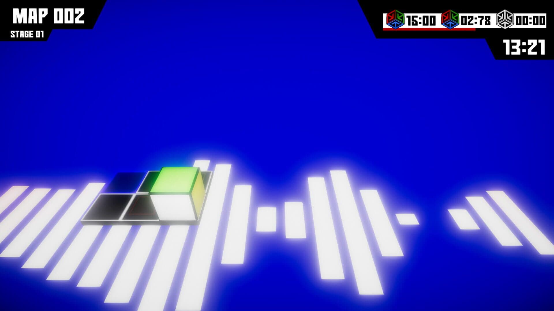 اسکرین‌شات Cube Zone - 1