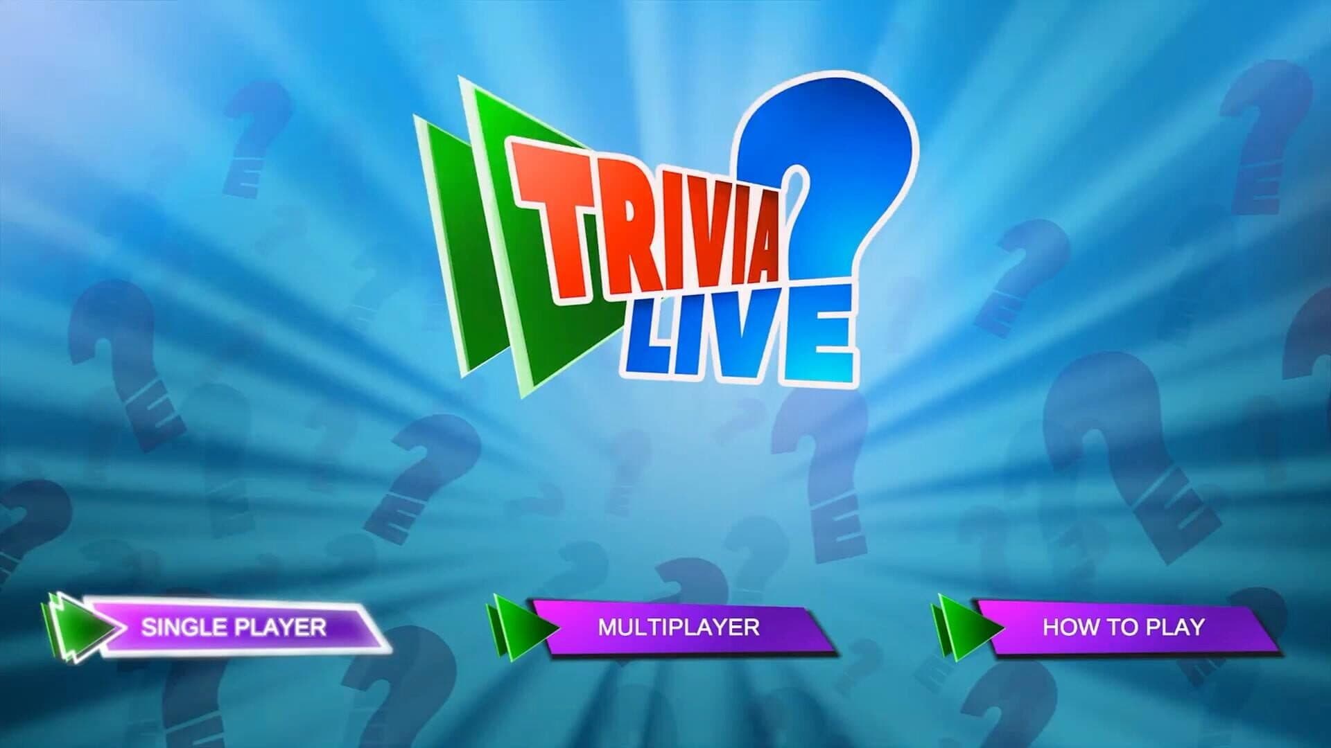 اسکرین‌شات Trivia Live - 5