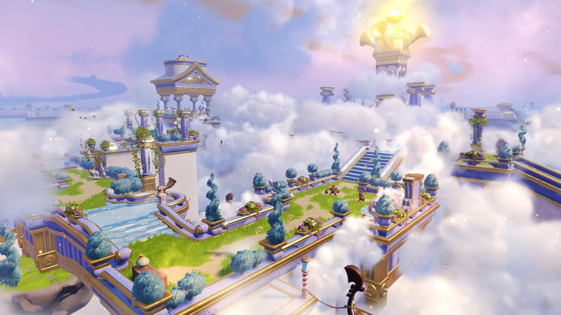 Skylanders: SuperChargers screenshot 7