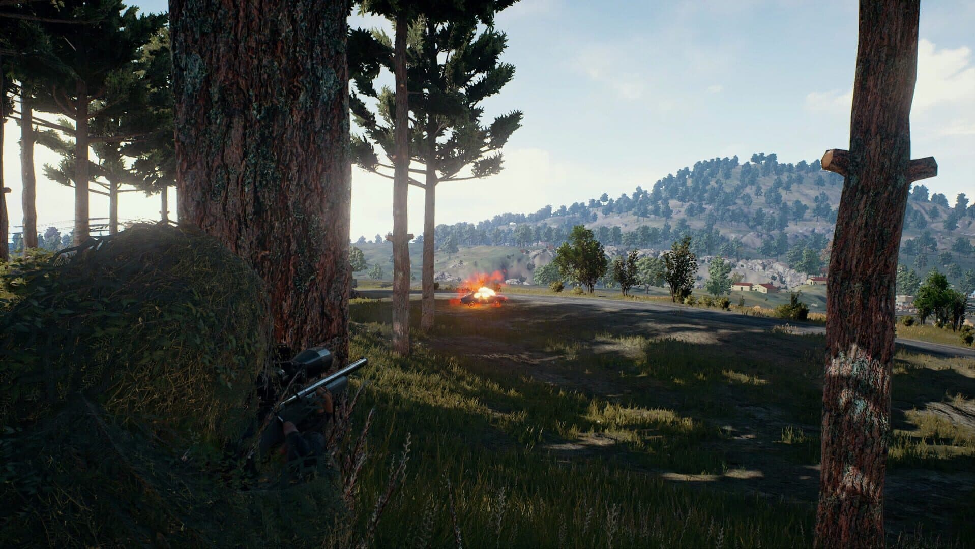 PUBG: Battlegrounds screenshot 6