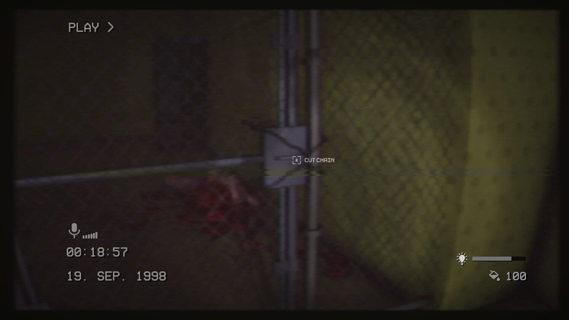 The Backrooms 1998 screenshot 13