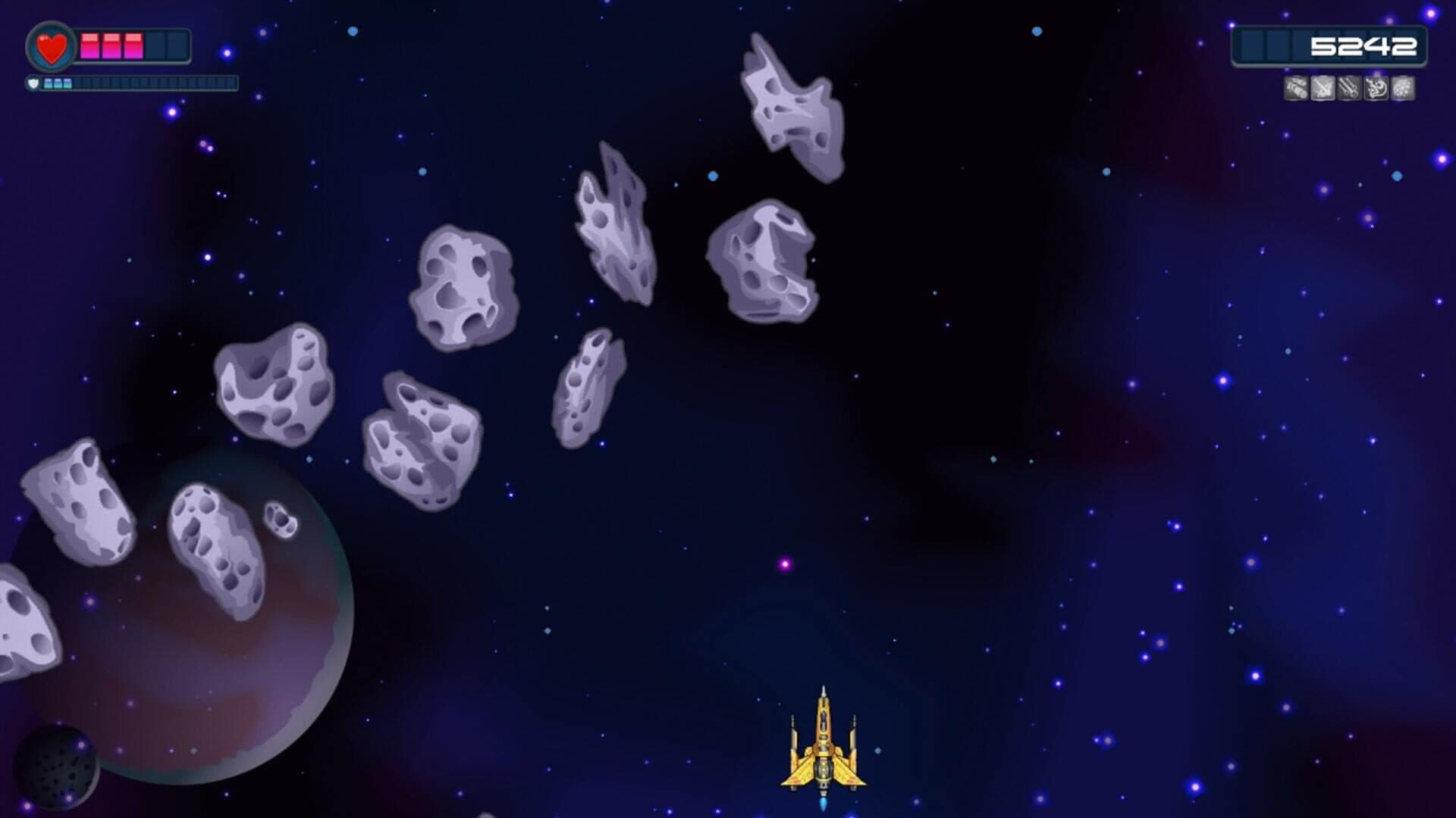 اسکرین‌شات Space Race - 3