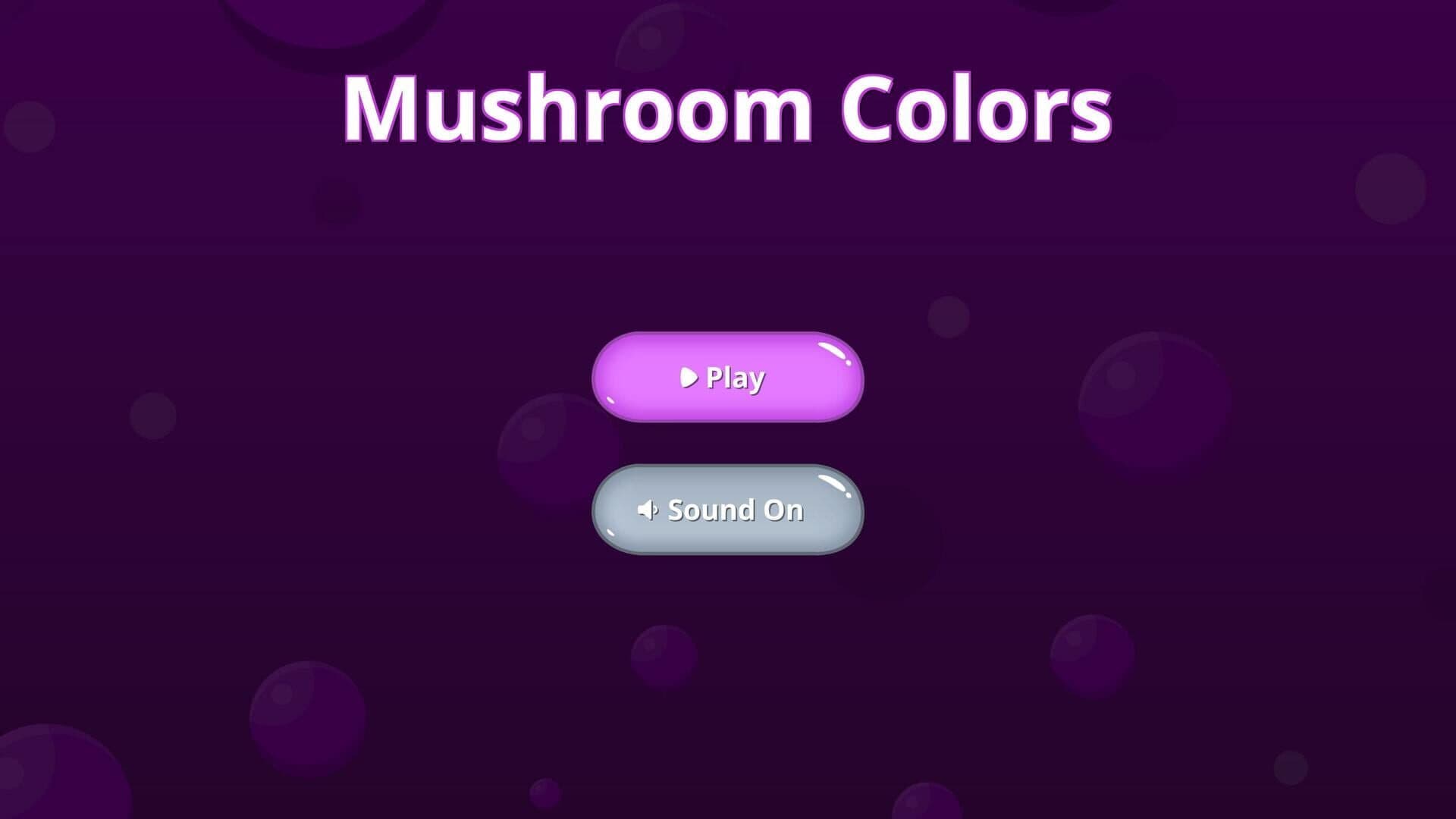 اسکرین‌شات Mushroom Colors - 3