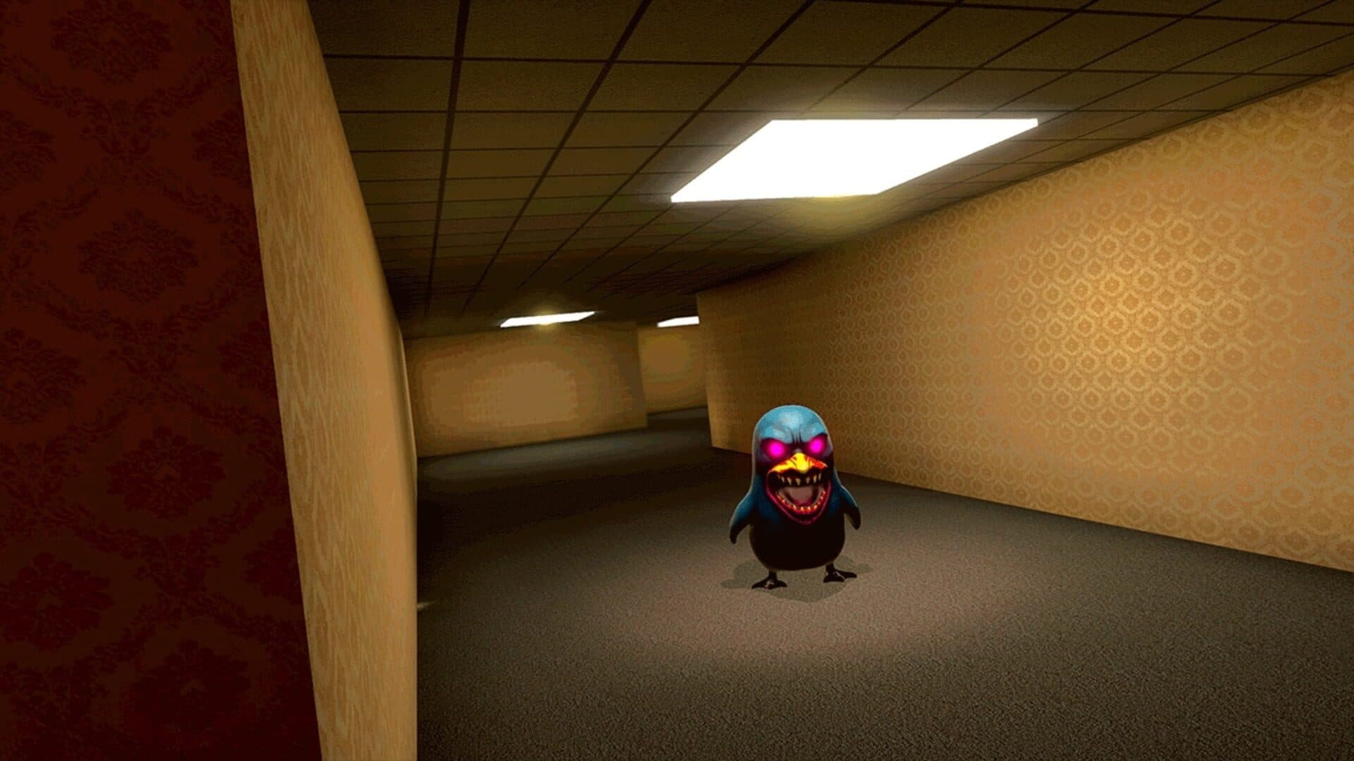 اسکرین‌شات Backrooms: Duck Escape - 6