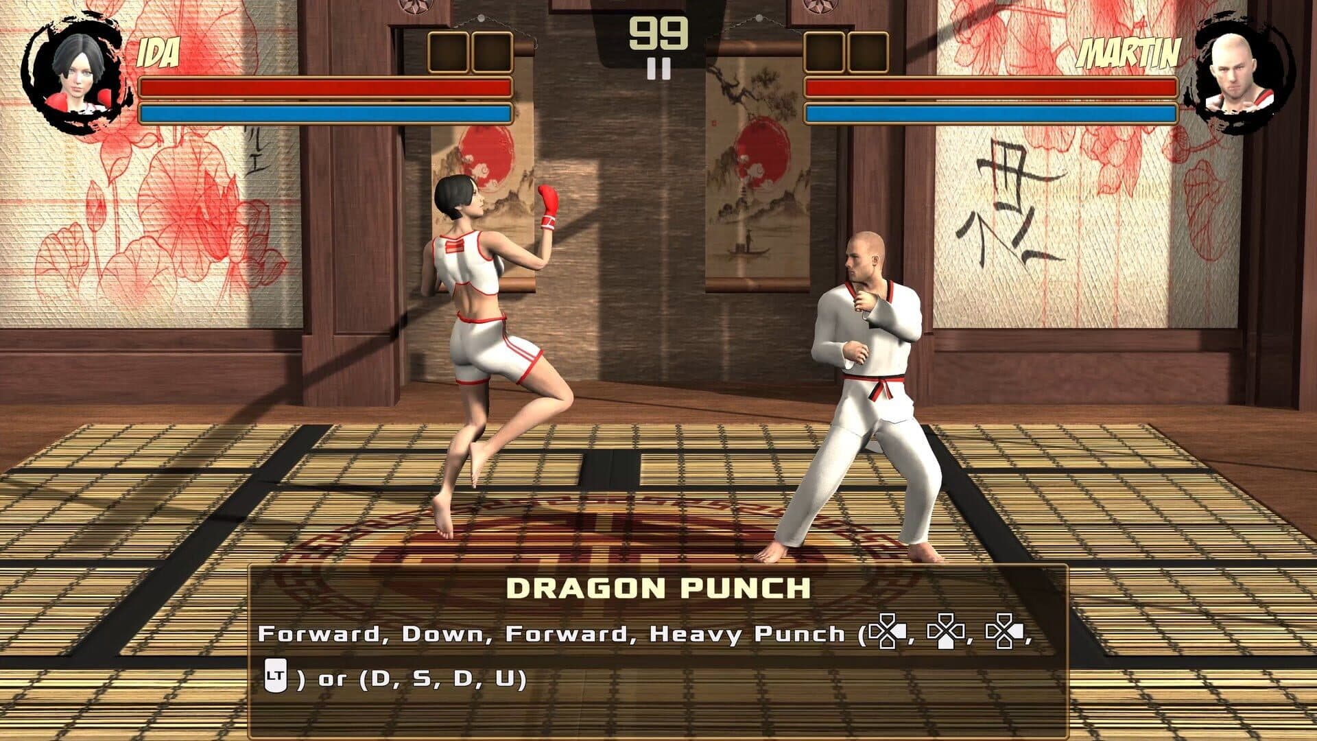 اسکرین‌شات Kung Fu Duel - 1