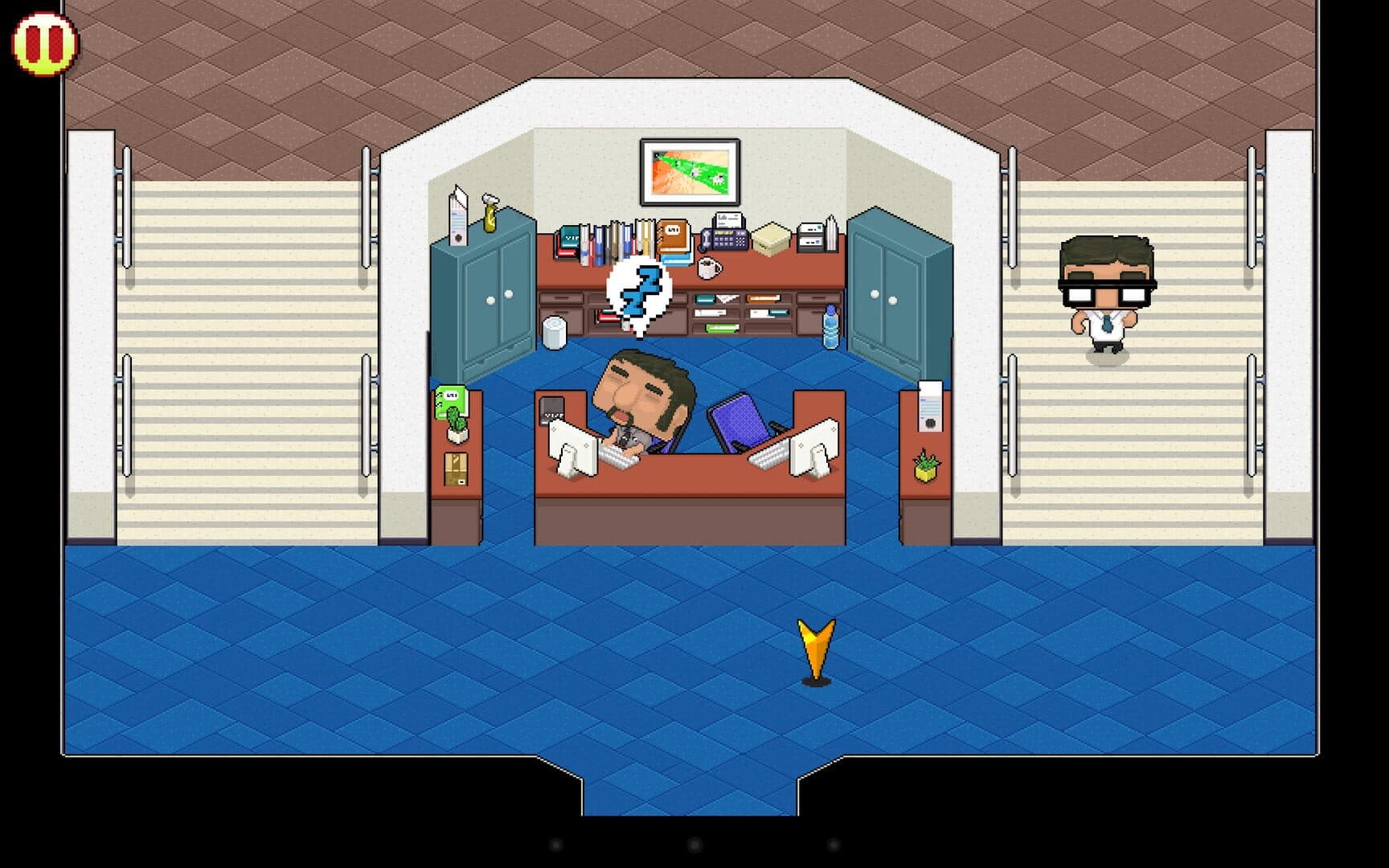 اسکرین‌شات Level 22: Gary's Misadventures - 7