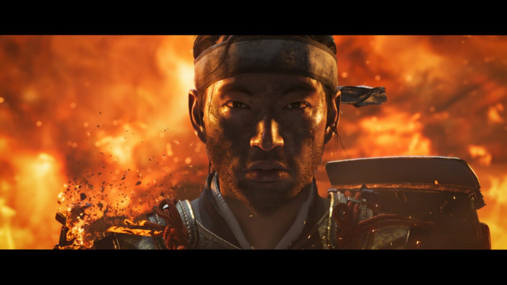 Ghost of Tsushima screenshot 0