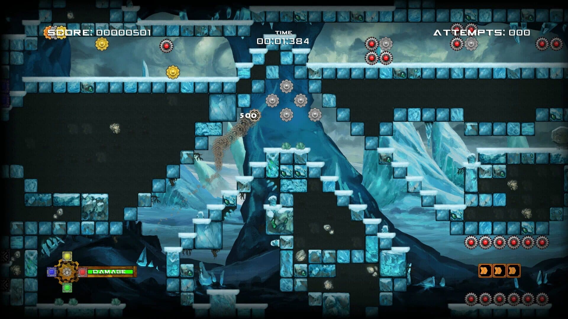 اسکرین‌شات Gear Gauntlet - 10