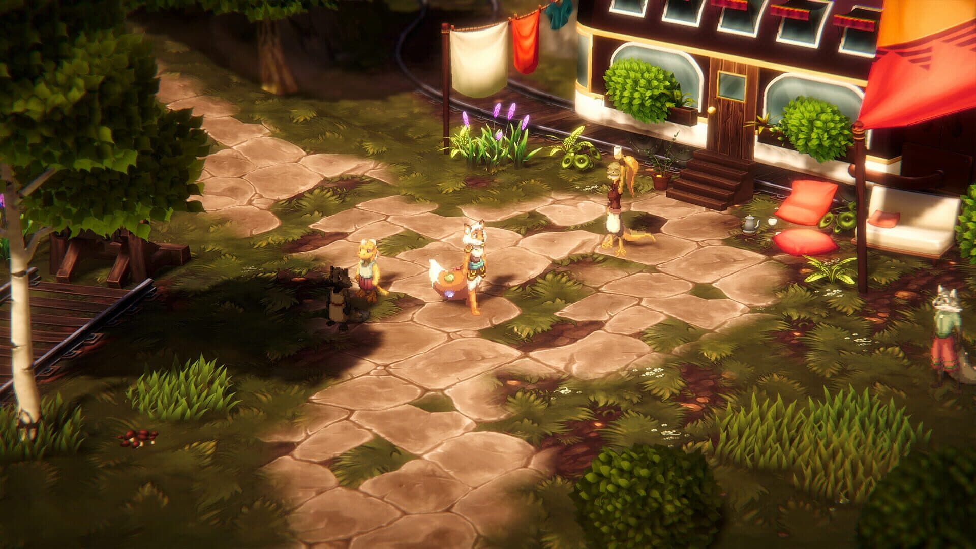 Terra Memoria screenshot 0
