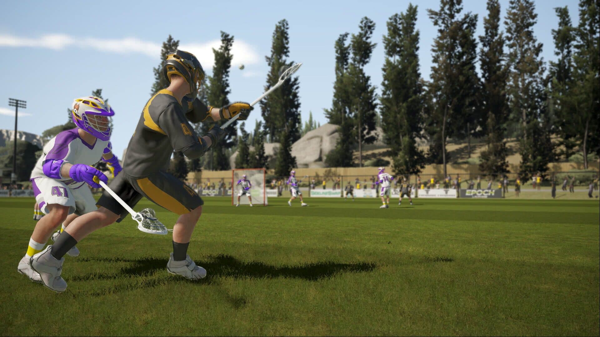 Casey Powell Lacrosse 18 screenshot 4
