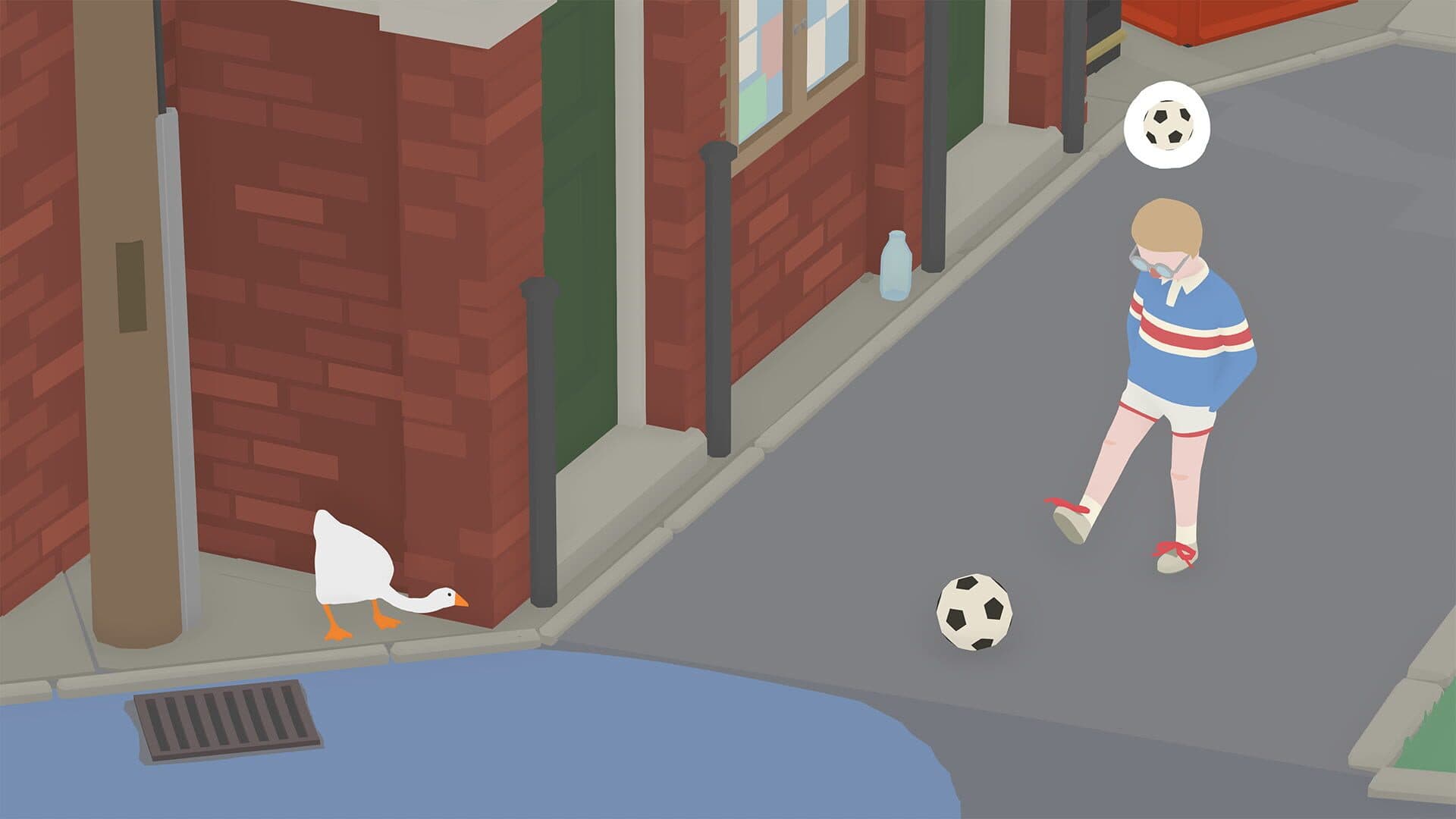 Untitled Goose Game screenshot 1