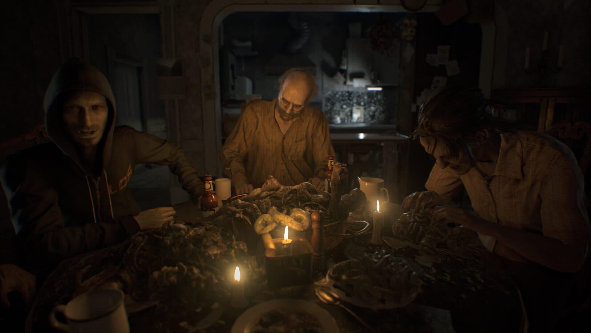 اسکرین‌شات Resident Evil 7: Biohazard - 3