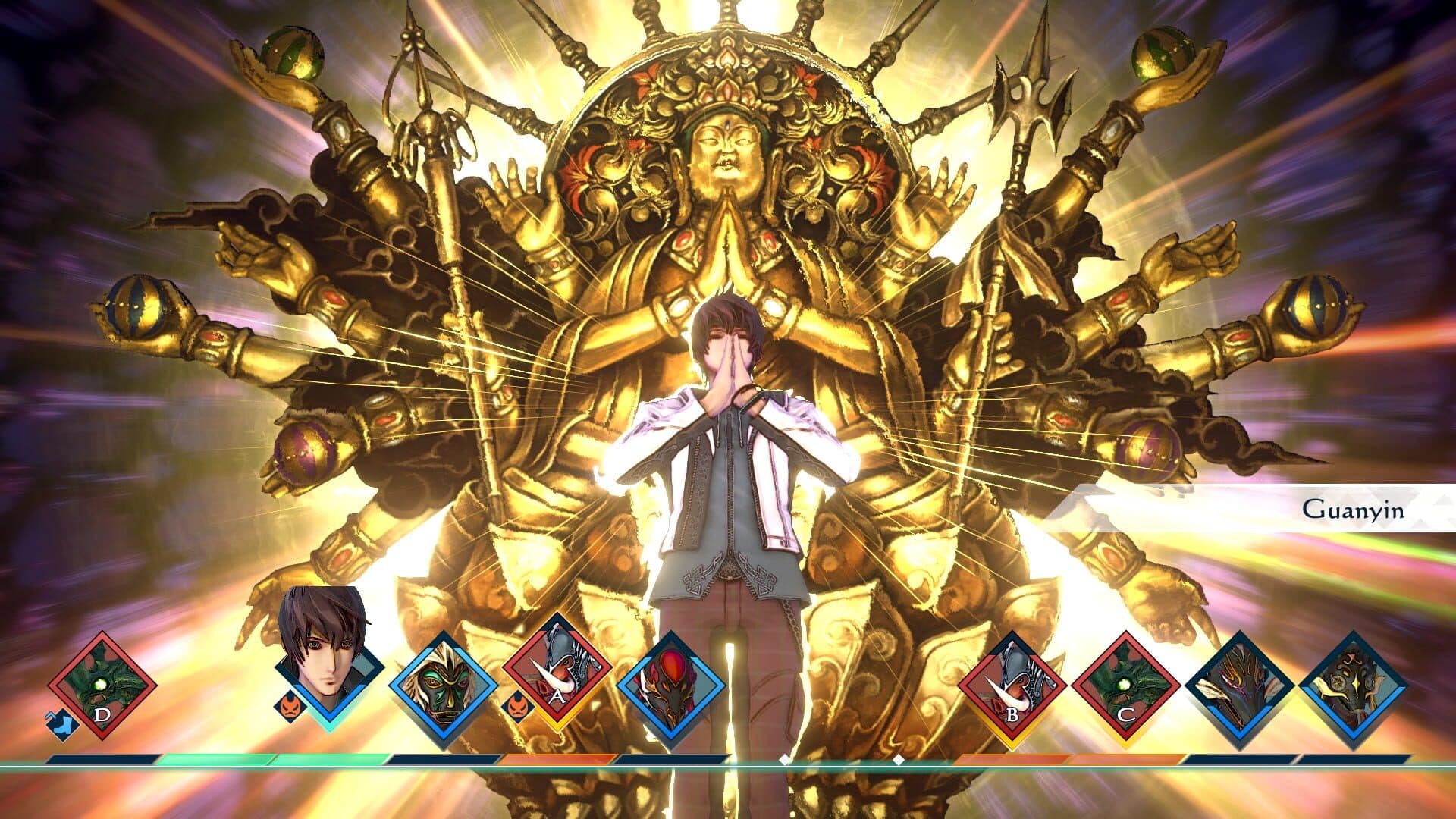 SaGa: Emerald Beyond screenshot 11