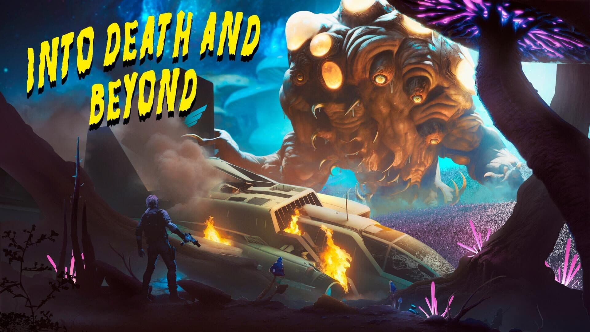 Into Death and Beyond
