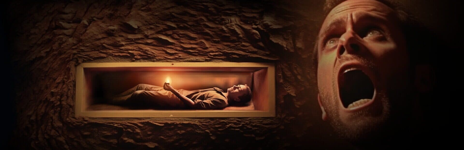 Buried Alive: Breathless Rescue