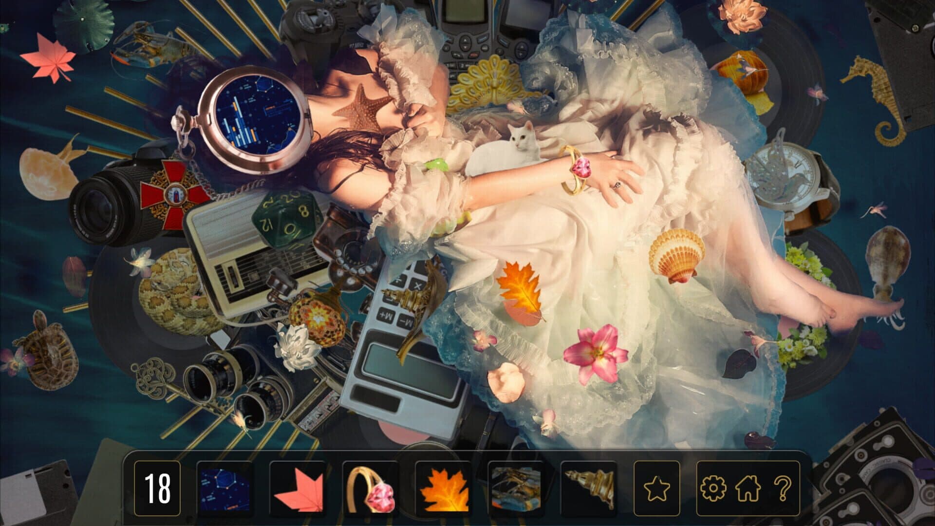 Gallery of Things: Reveries screenshot 7