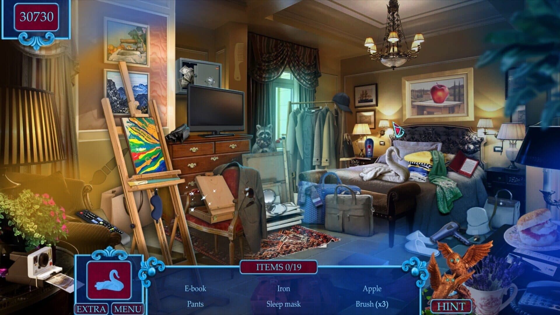 اسکرین‌شات Detective Agency Gray Tie 2: Collector's Edition - 5