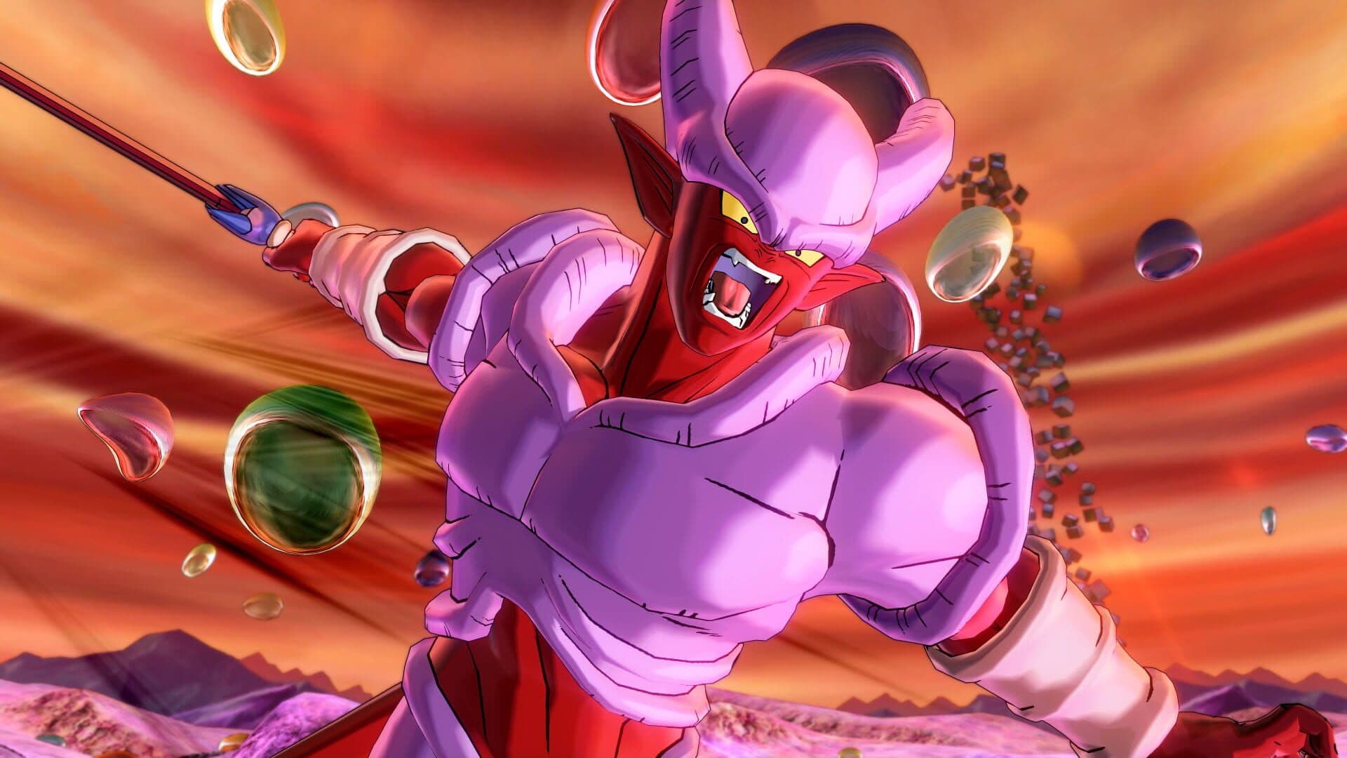 Dragon Ball: Xenoverse 2 screenshot 9