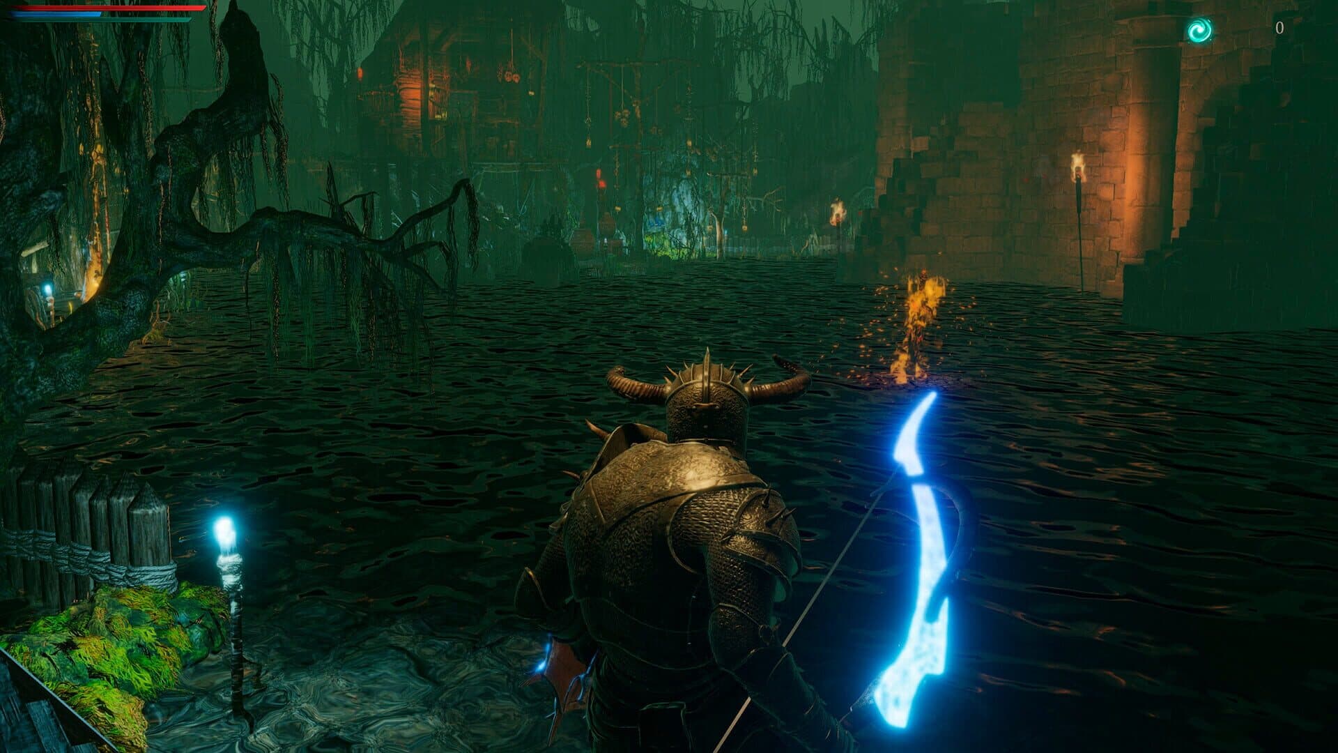 The Bearer & The Last Flame screenshot 0