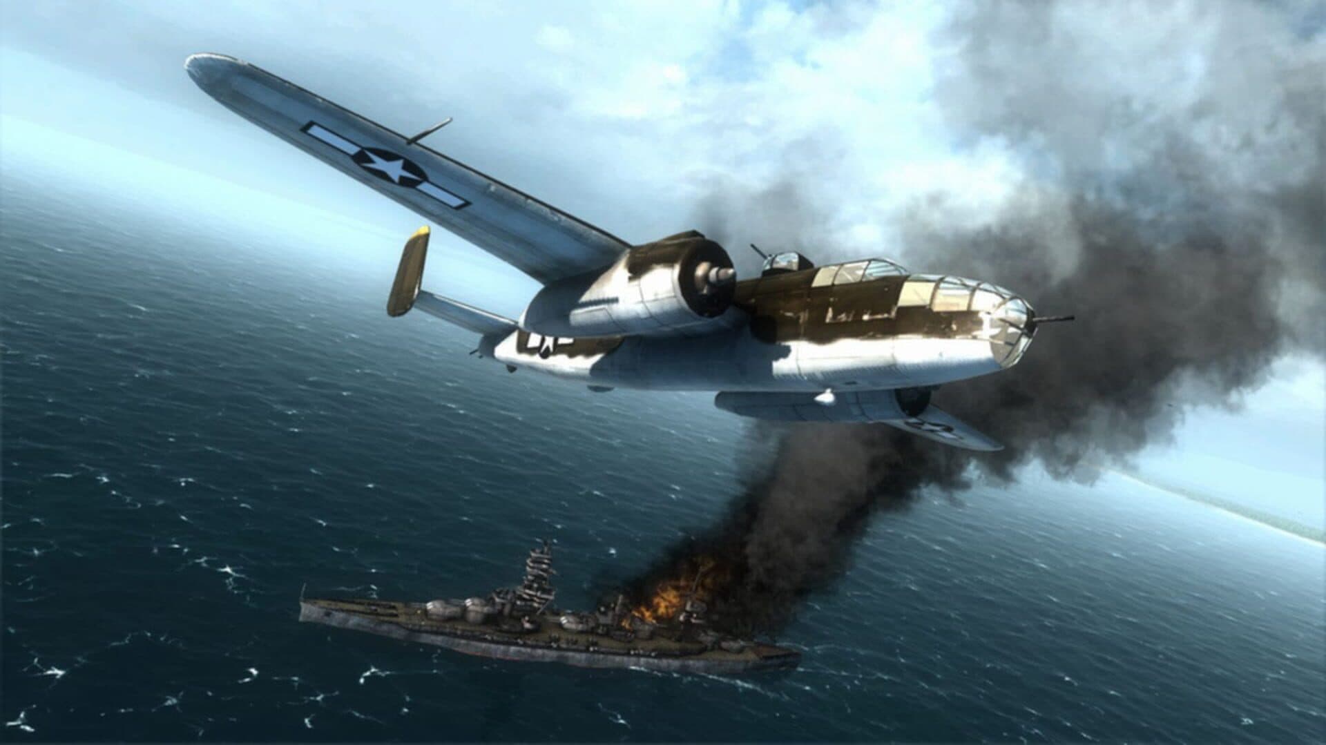 Air Conflicts: Pacific Carriers screenshot 2