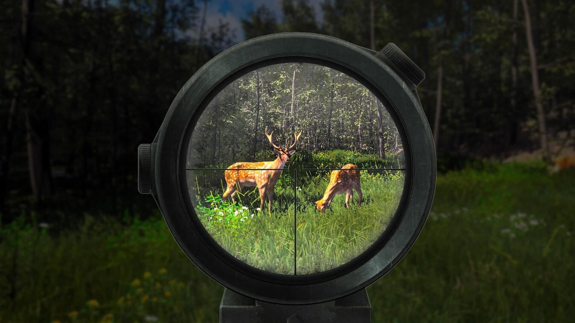 اسکرین‌شات Wild Hunter: Sniper Rifle Adventures Simulator - 6