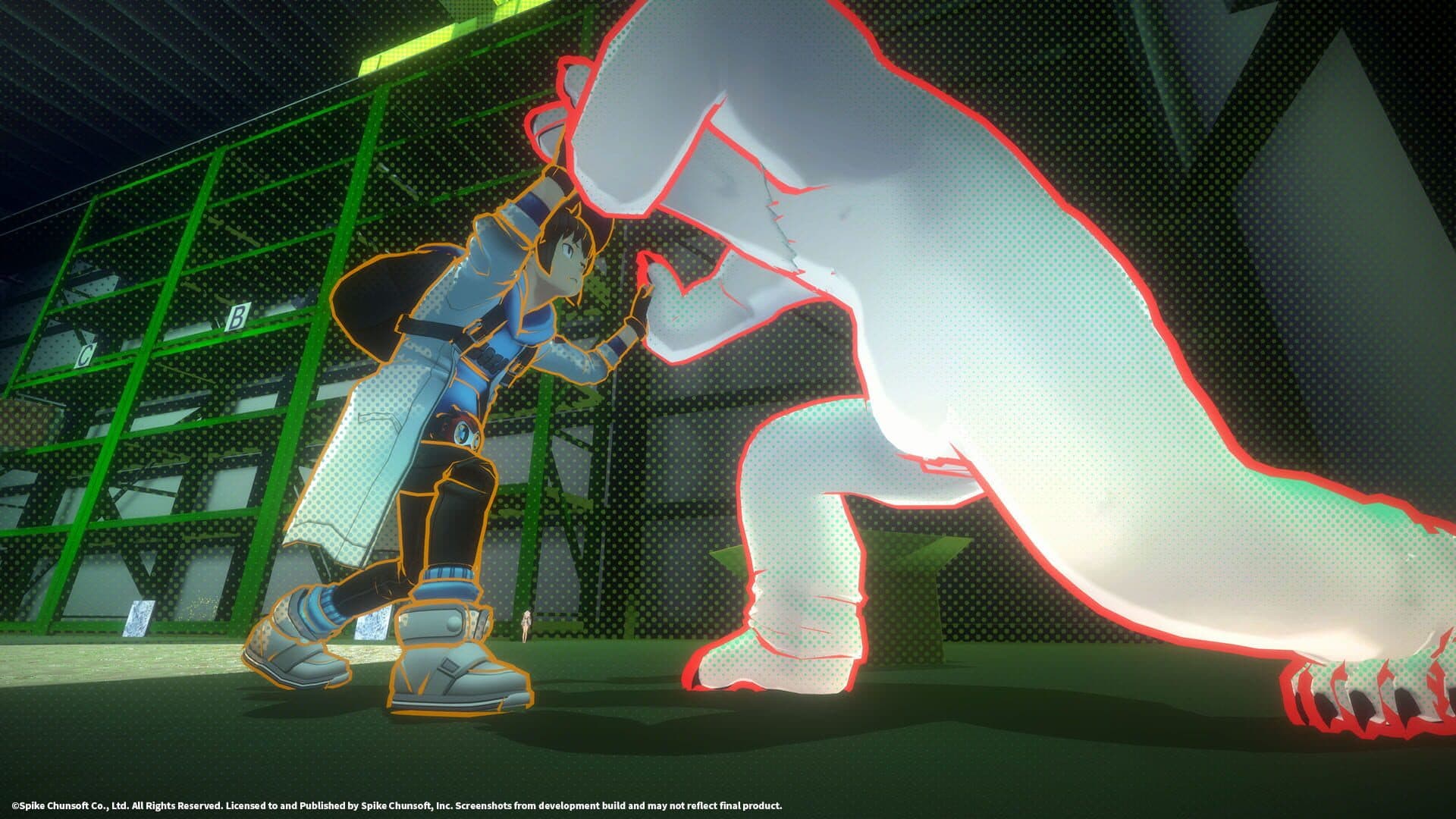 AI: The Somnium Files screenshot 1