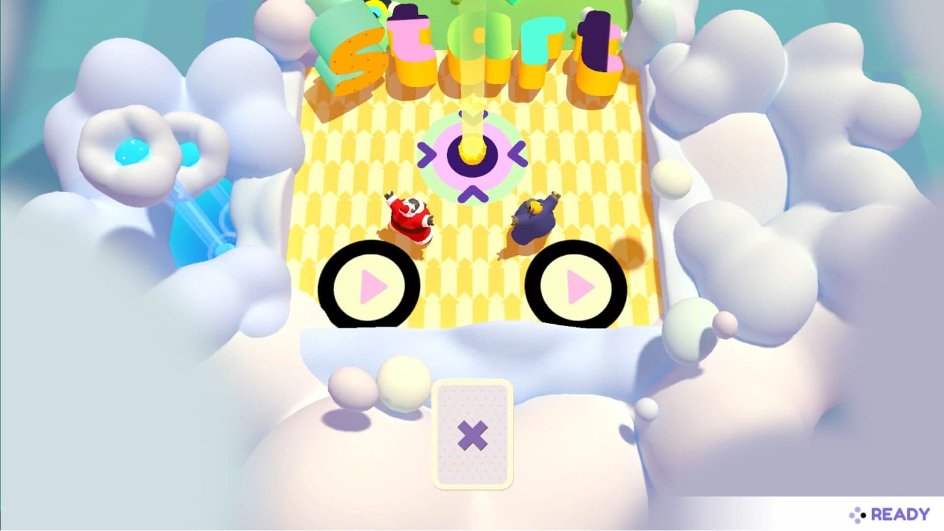 Clumsy Rush screenshot 1