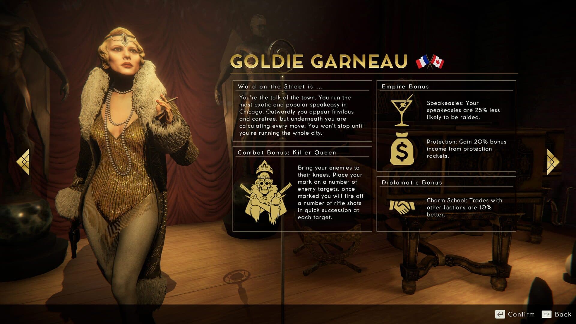 Empire of Sin screenshot 2