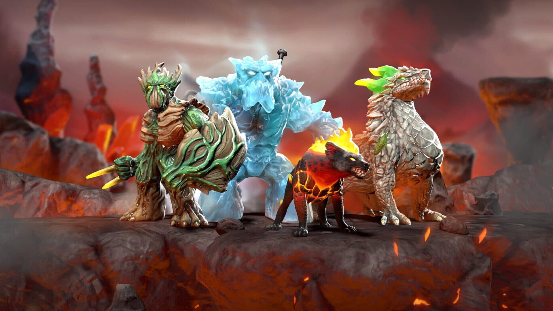 Eldrador Creatures: Shadowfall screenshot 6