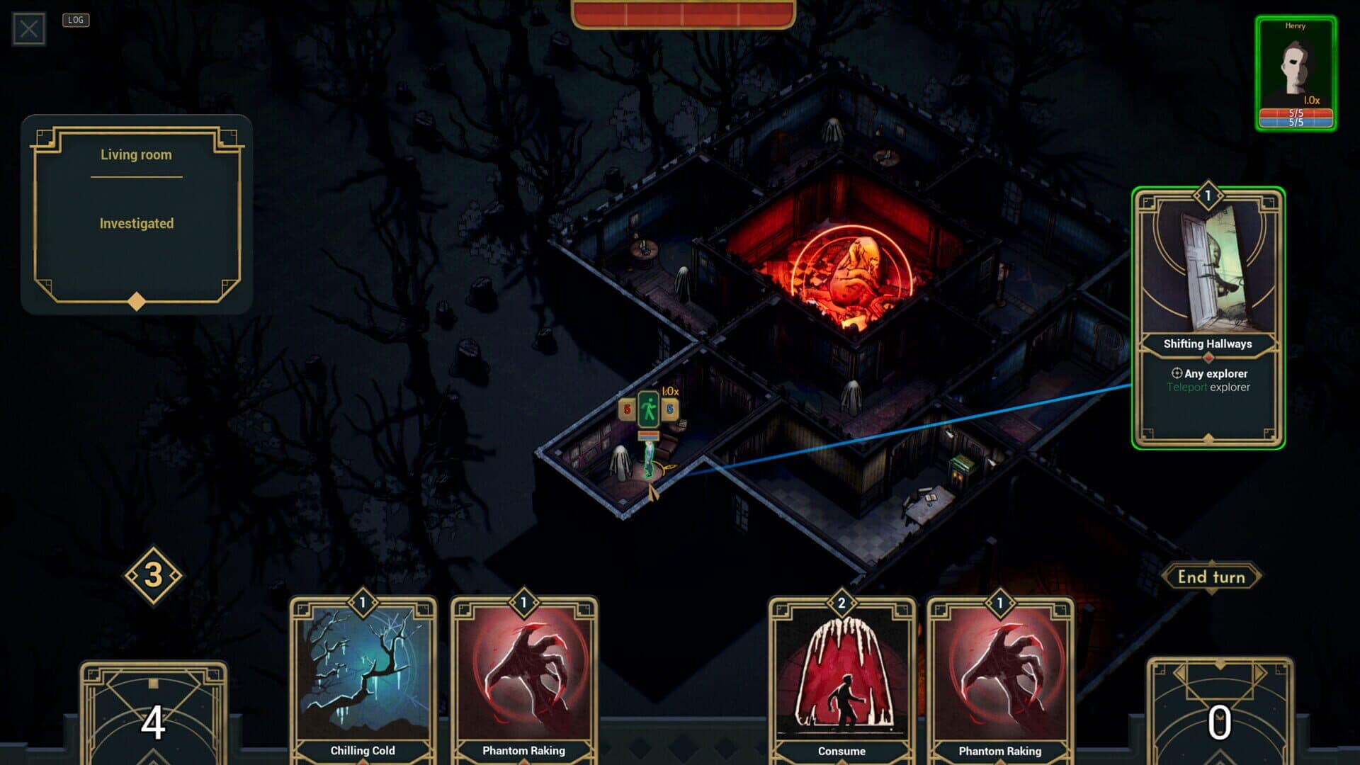 Deck of Haunts screenshot 6