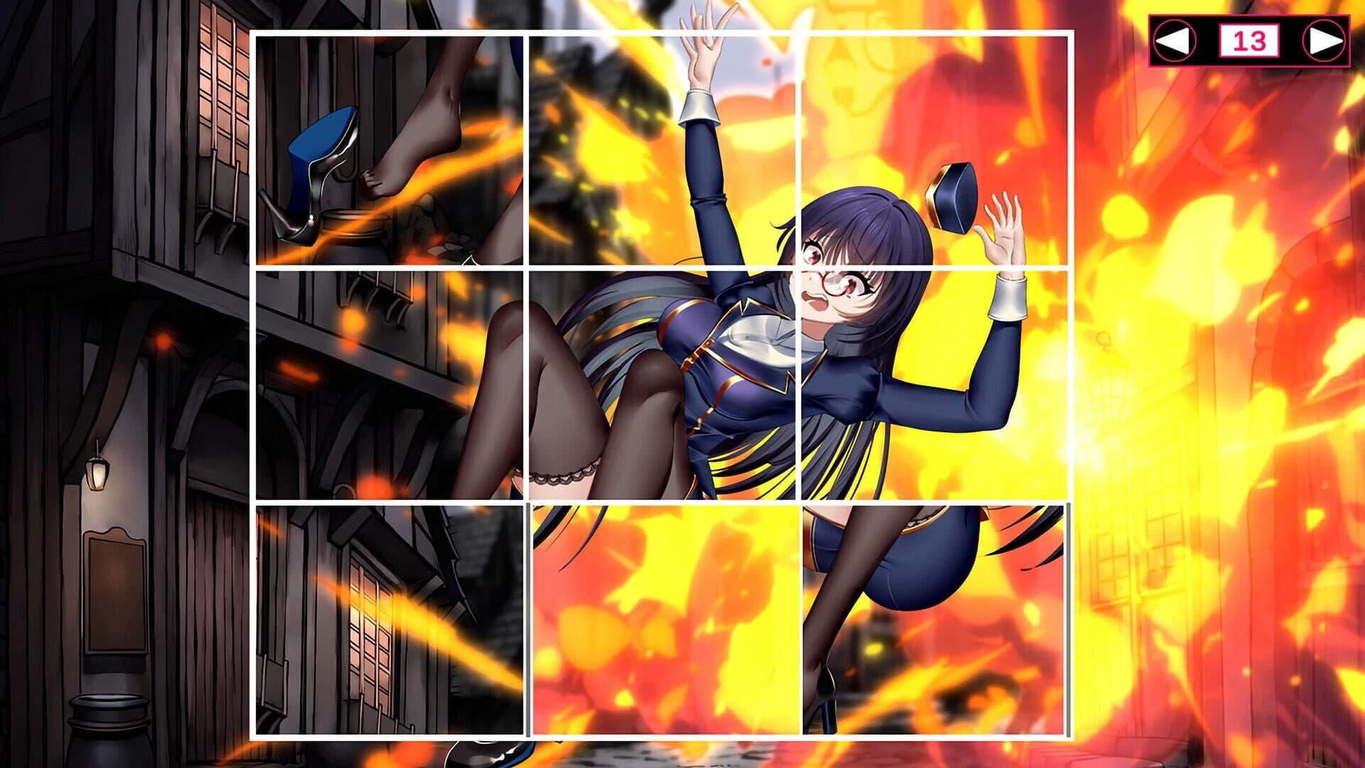 اسکرین‌شات Anime Uni 3 - 3