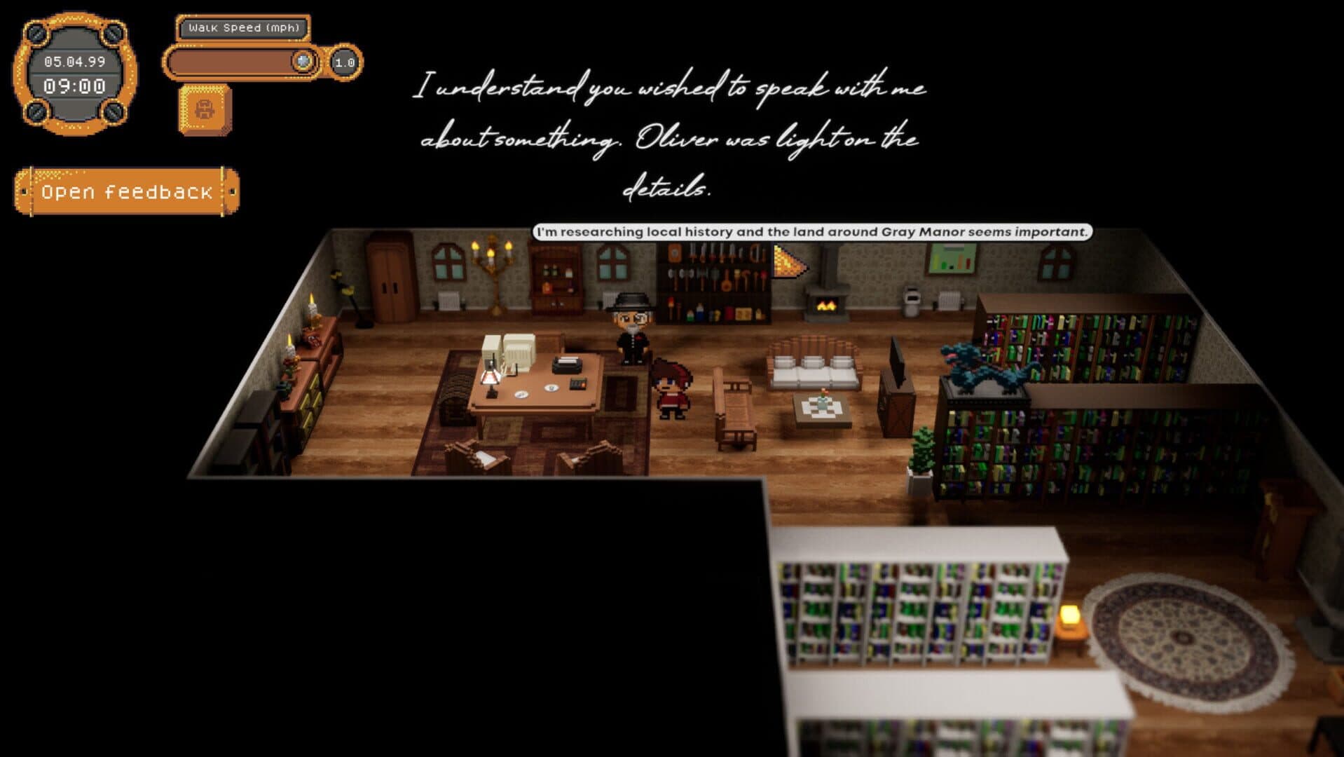 اسکرین‌شات The Detectorist Guild - 8