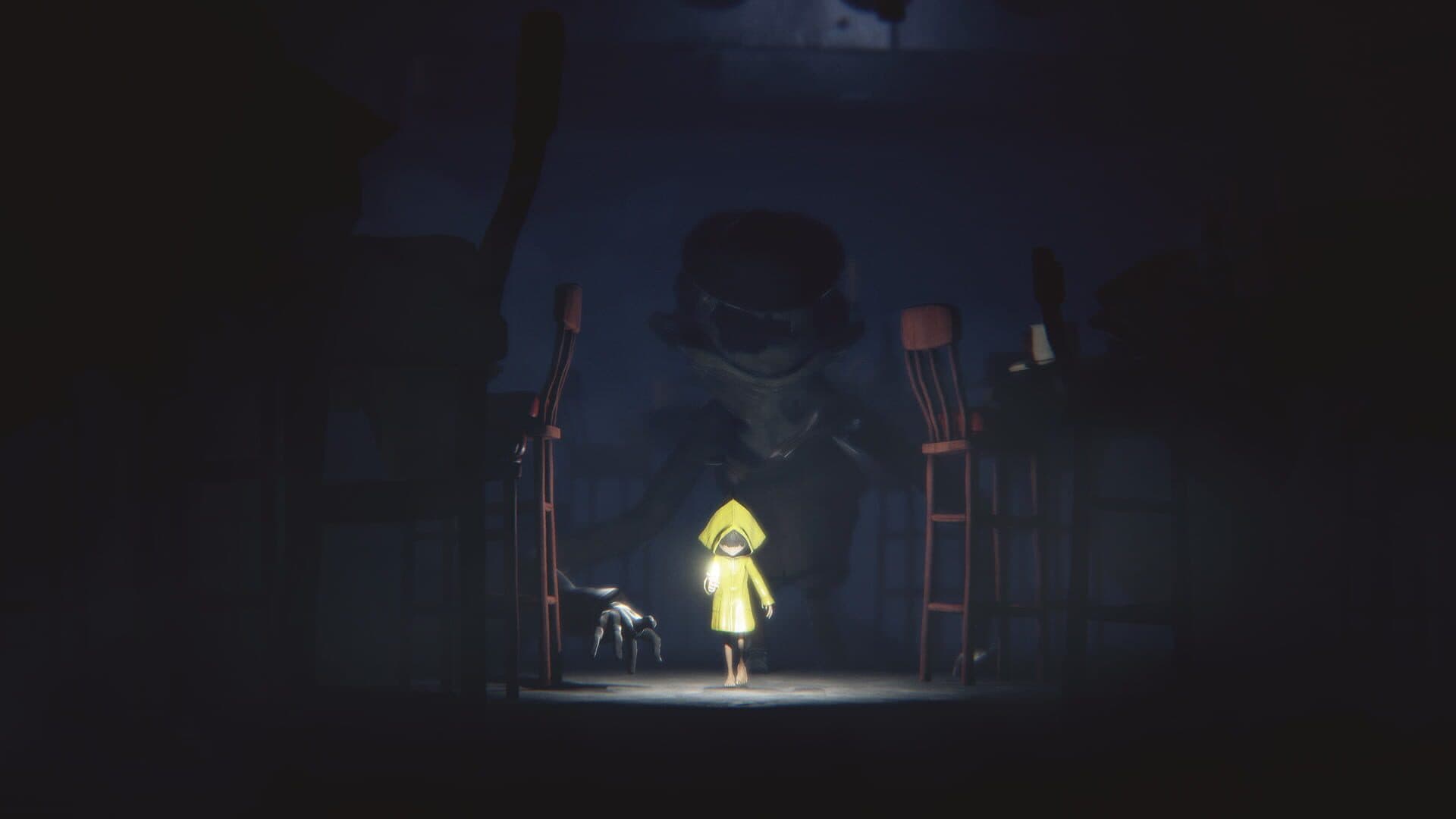 Little Nightmares screenshot 7