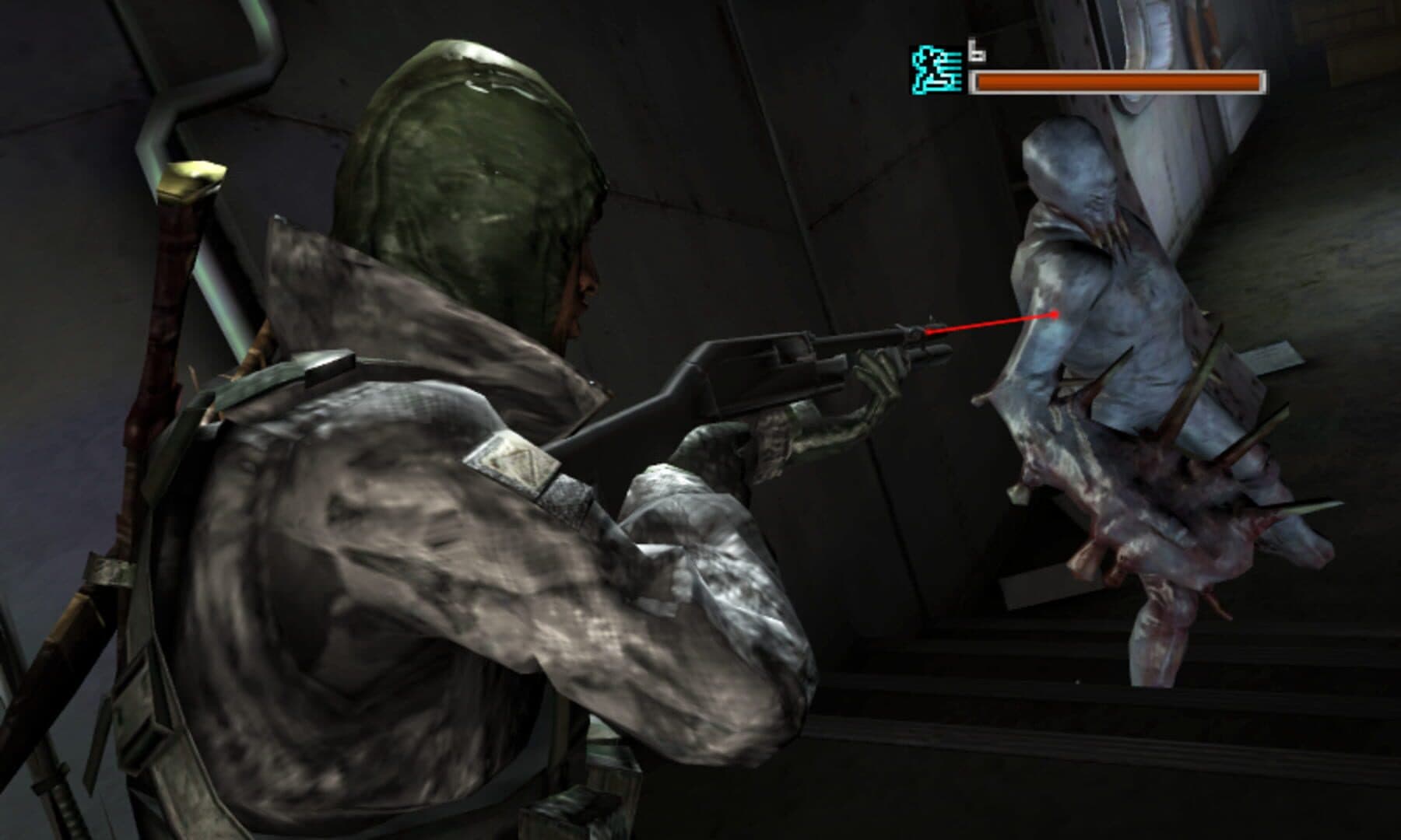 اسکرین‌شات Resident Evil: Revelations - 7