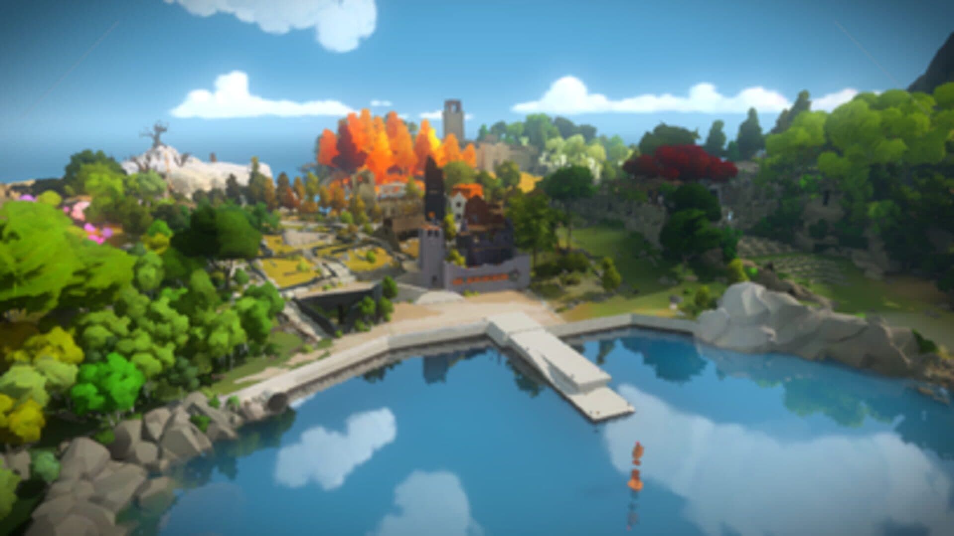 اسکرین‌شات The Witness - 11