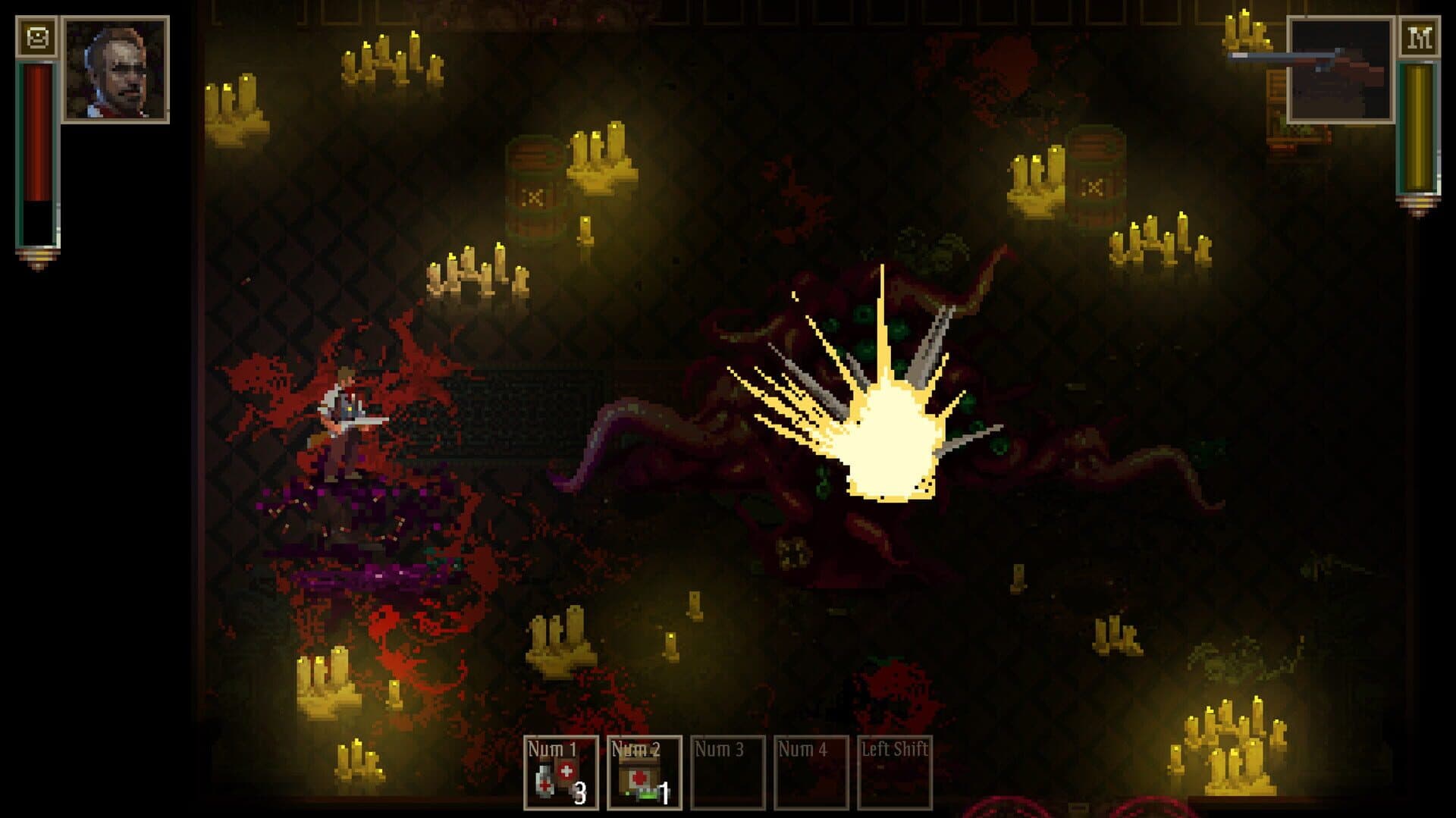 Lovecraft's Untold Stories screenshot 0