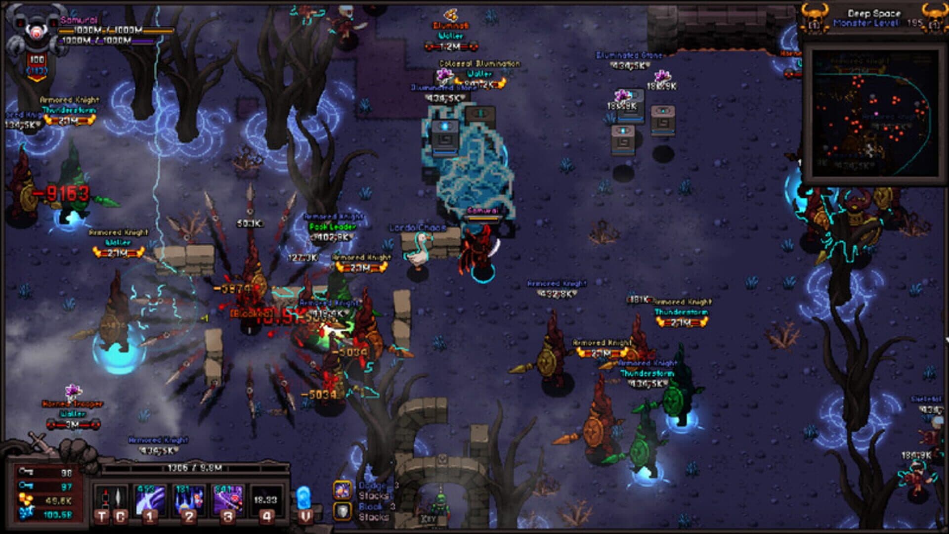 اسکرین‌شات Hero Siege - 1