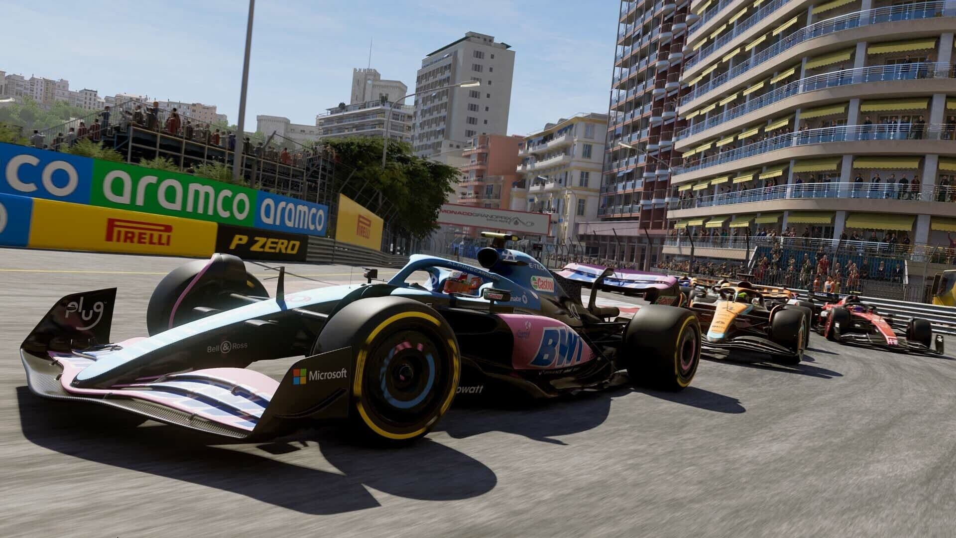 F1 23 screenshot 8