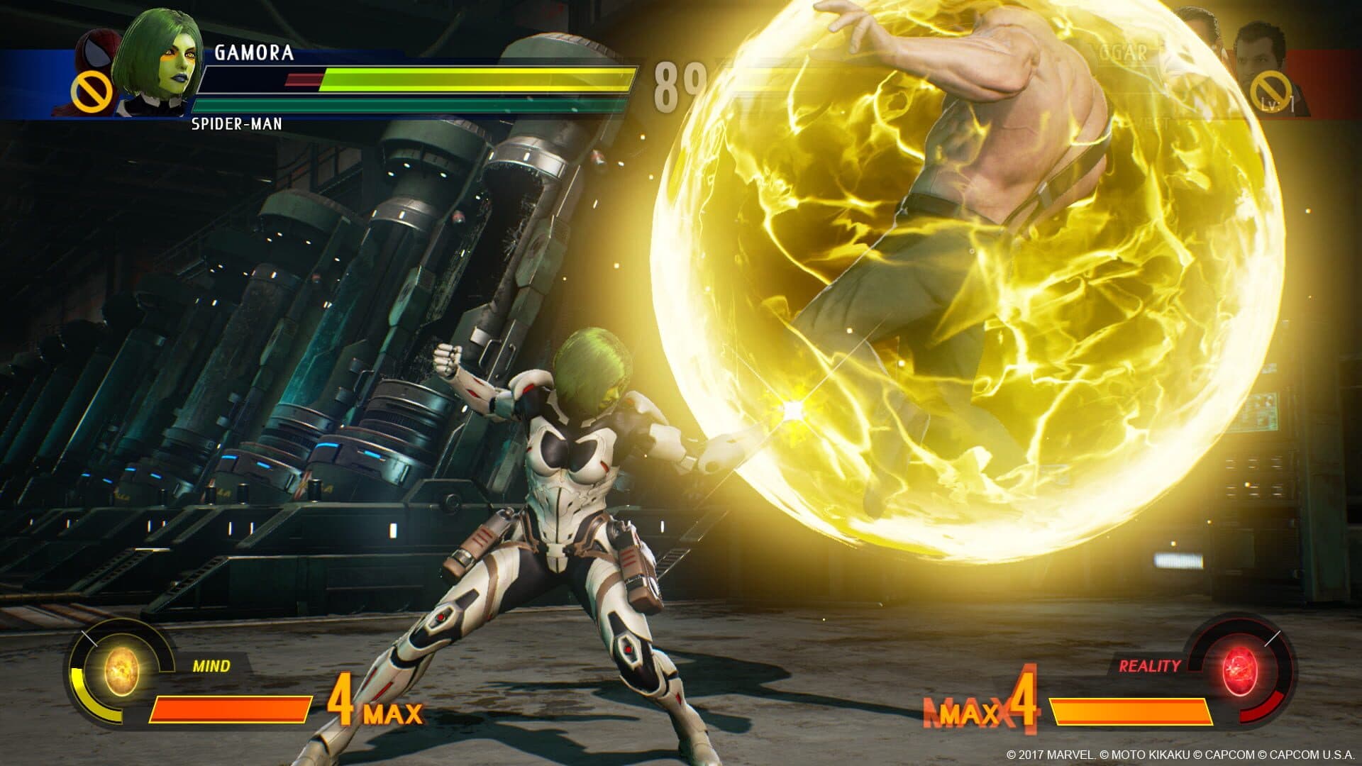 Marvel vs. Capcom: Infinite screenshot 8
