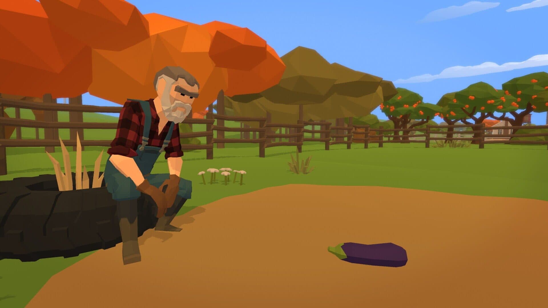 اسکرین‌شات Peepaw's Farm - 2