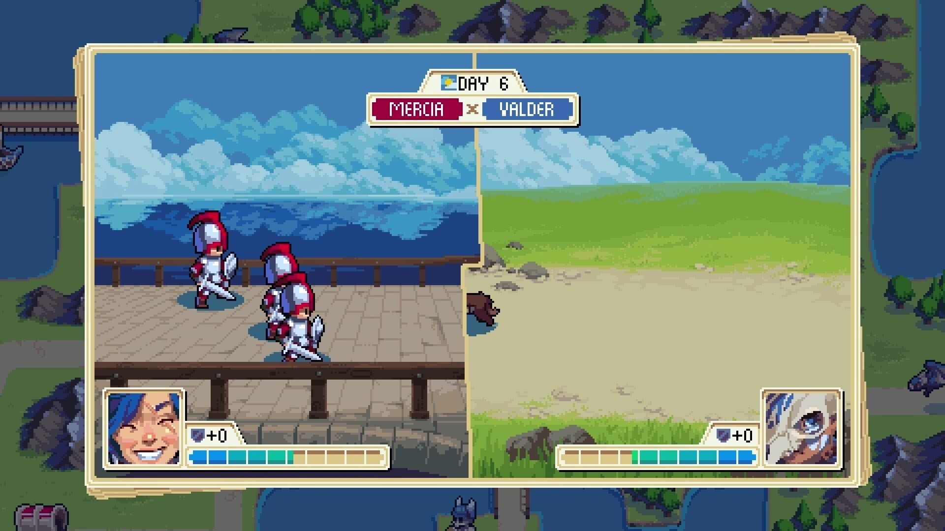 Wargroove screenshot 8