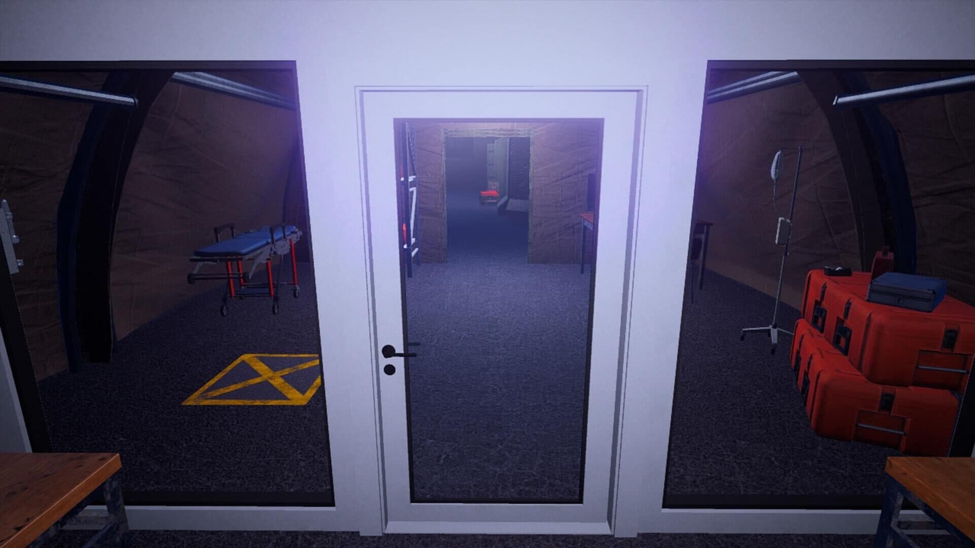 اسکرین‌شات Quarantine Zone: Border Zombie Checkpoint - 3