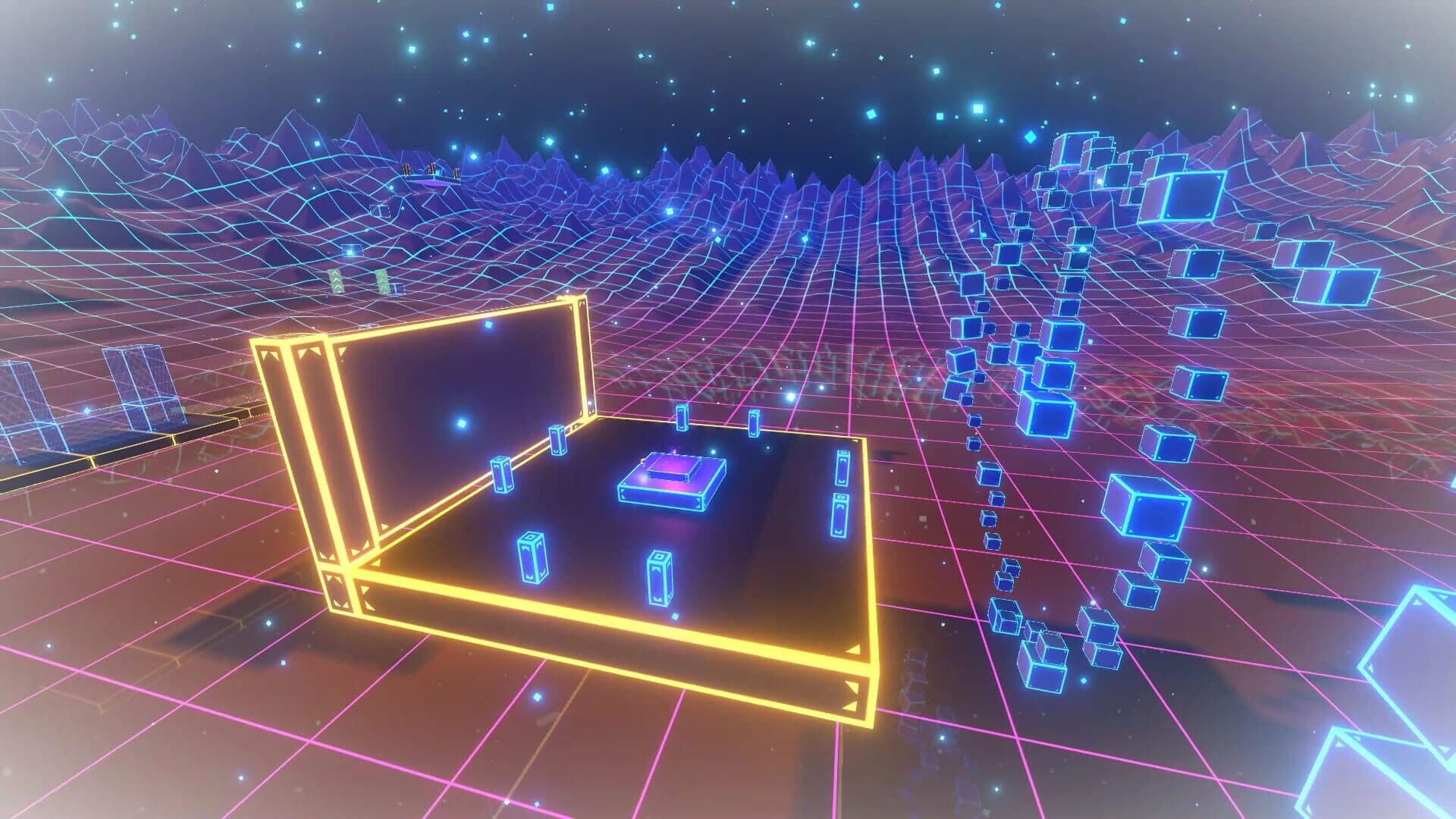 Cyber Hook screenshot 5