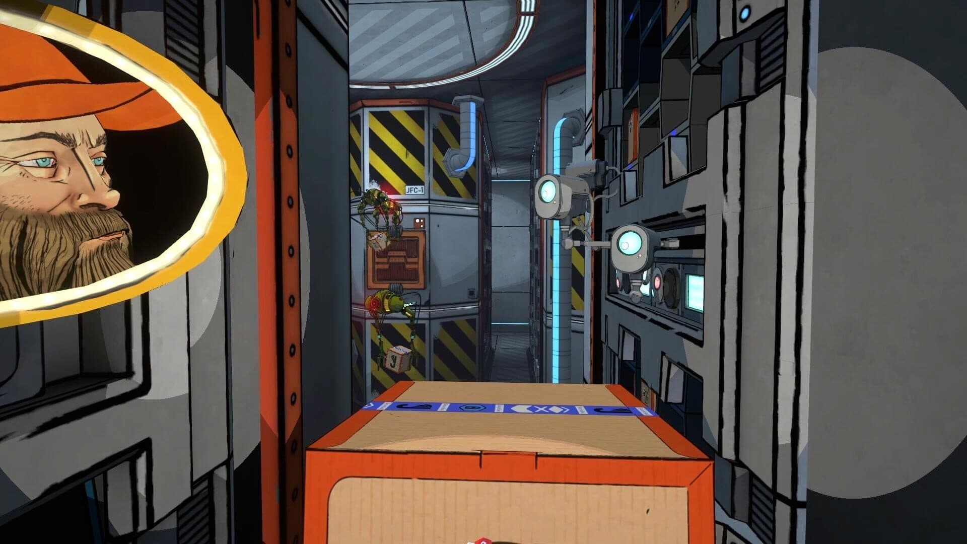 The Last Worker screenshot 4