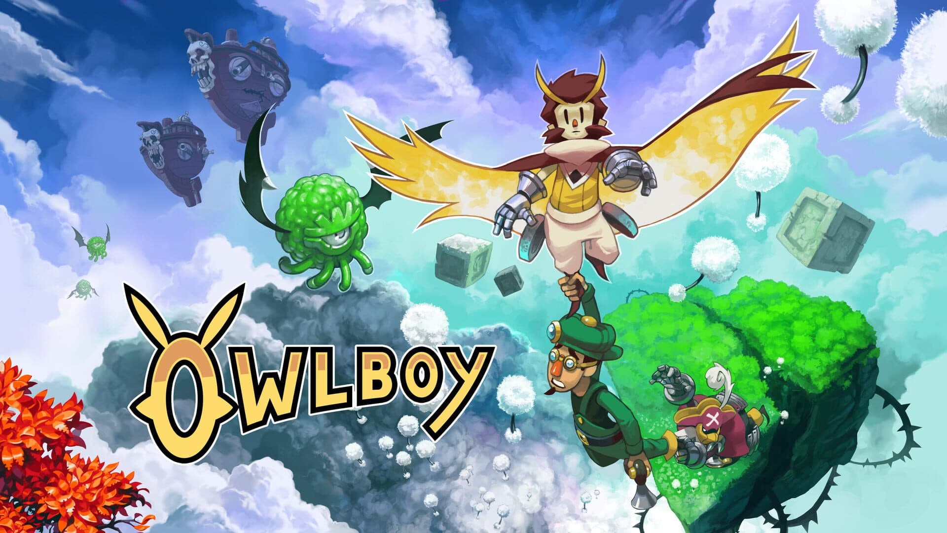 Owlboy